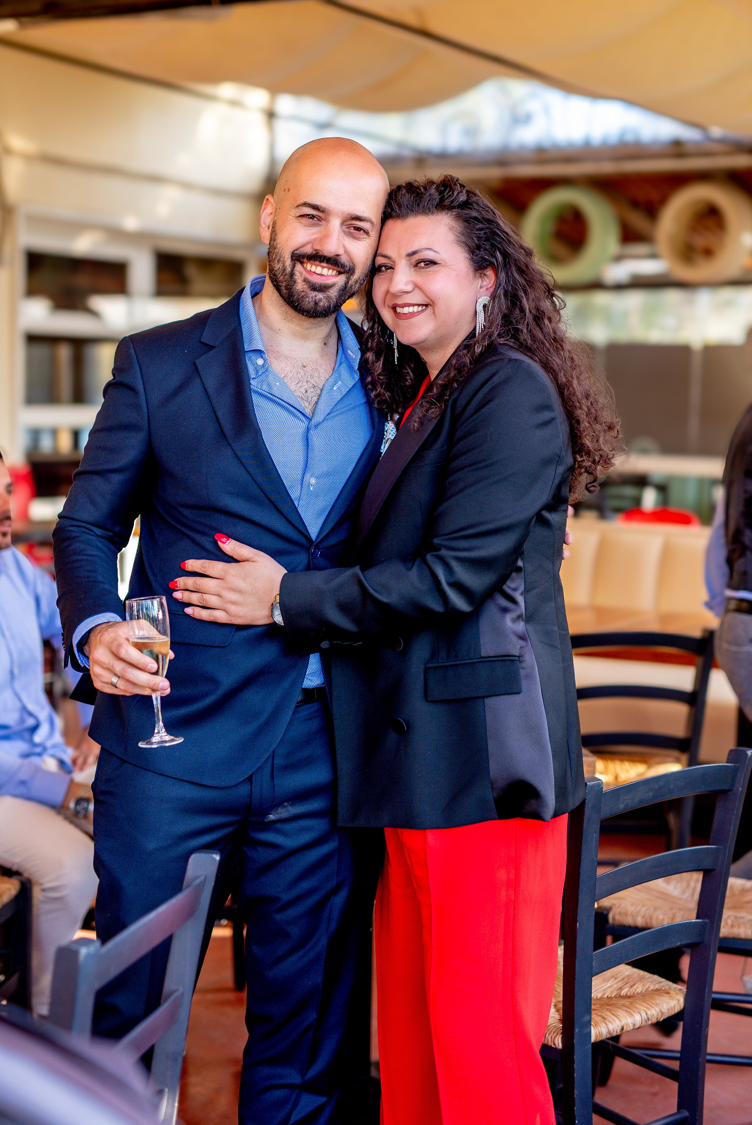 Battesimo Silvana. Luci e Capricci Photography