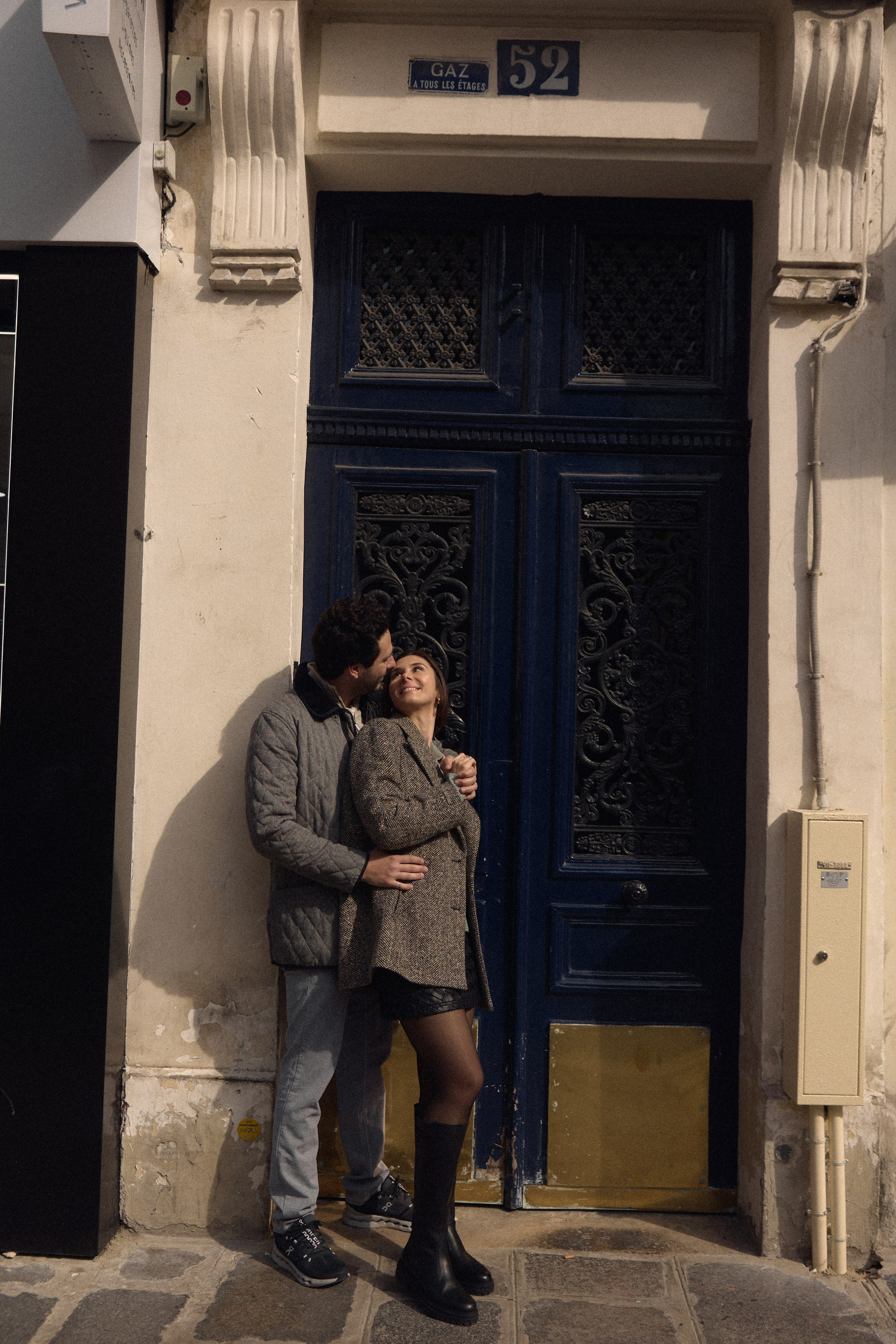 Nico & Kat. Photographe Paris