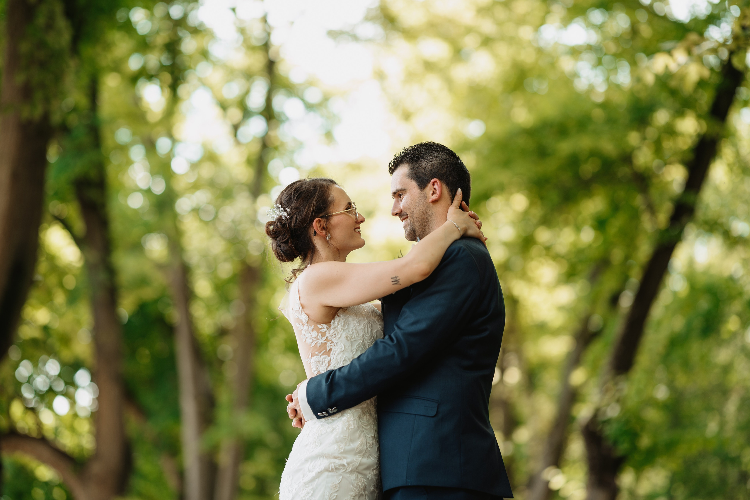 Anthony & Milena. NSJ — Wedding Studio