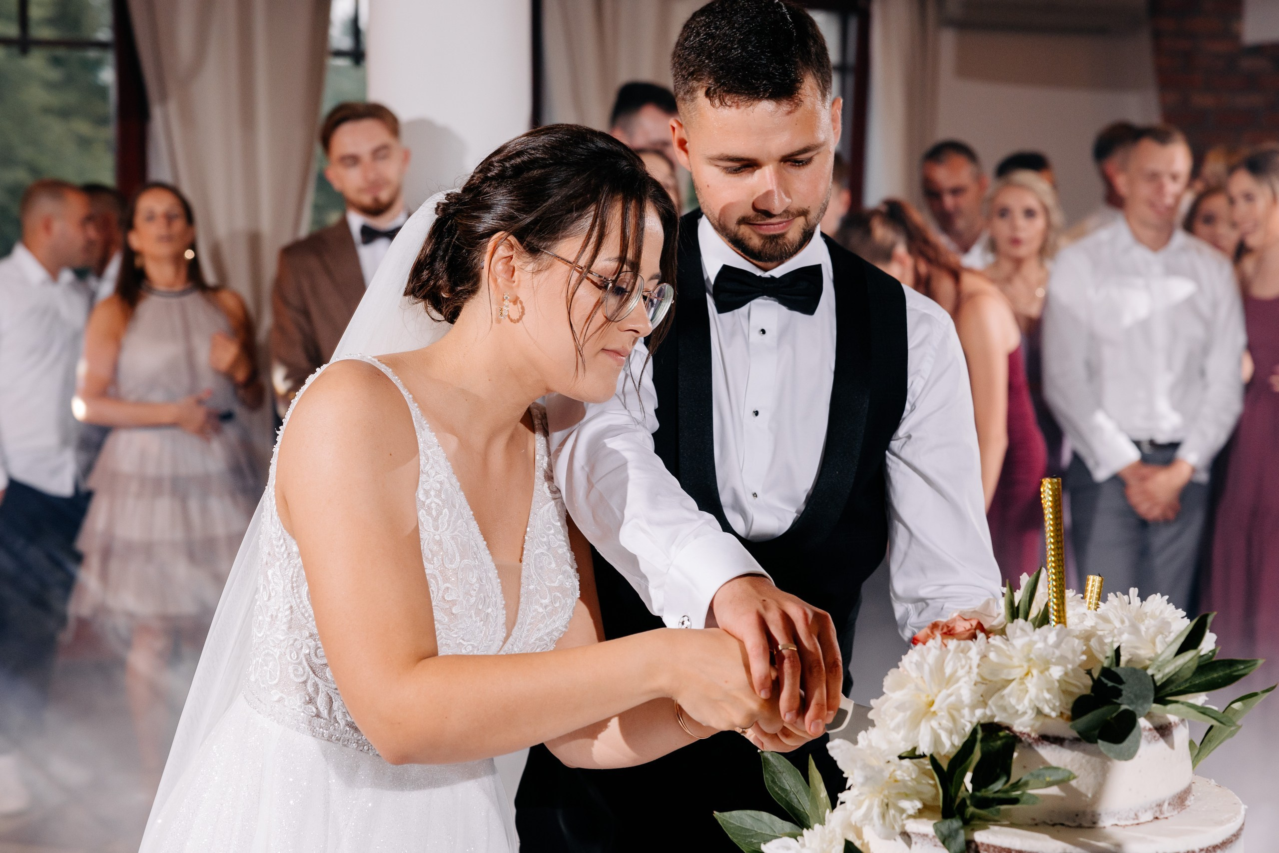 Klaudia ♡ Adrian. Fotograf Ślubny Warszawa - Sesje Biznesowe Rodzinne Eventy