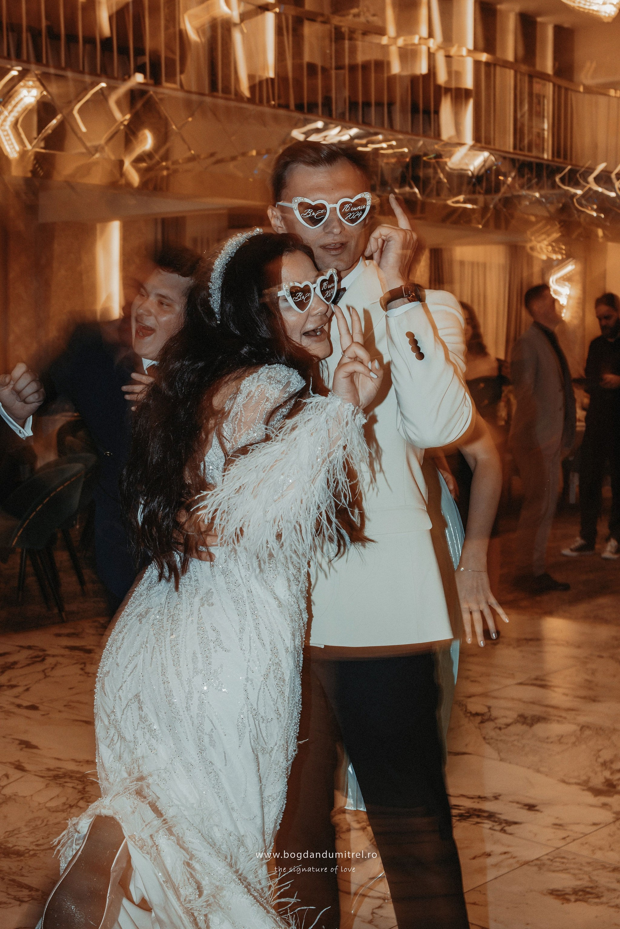 E&B. Bogdan Dumitrel — wedding photograher