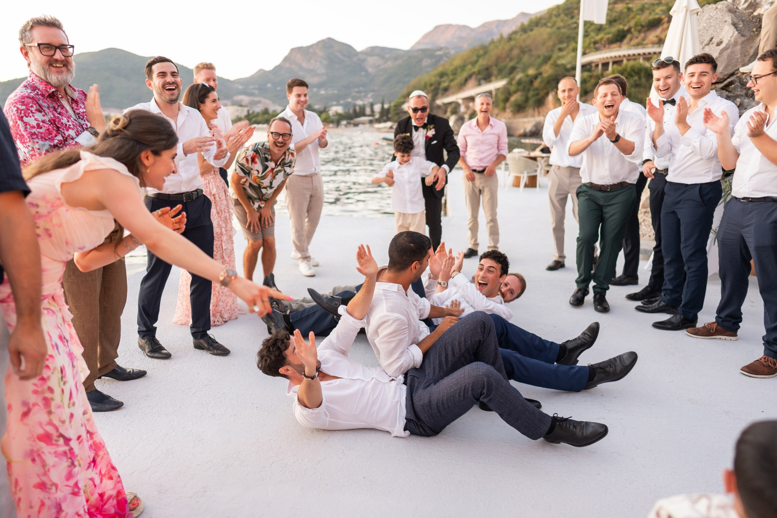 Sumosan Dukley Montenegro Wedding. Montenegro Wedding Photographer & Videographer | Maria & Vasilii