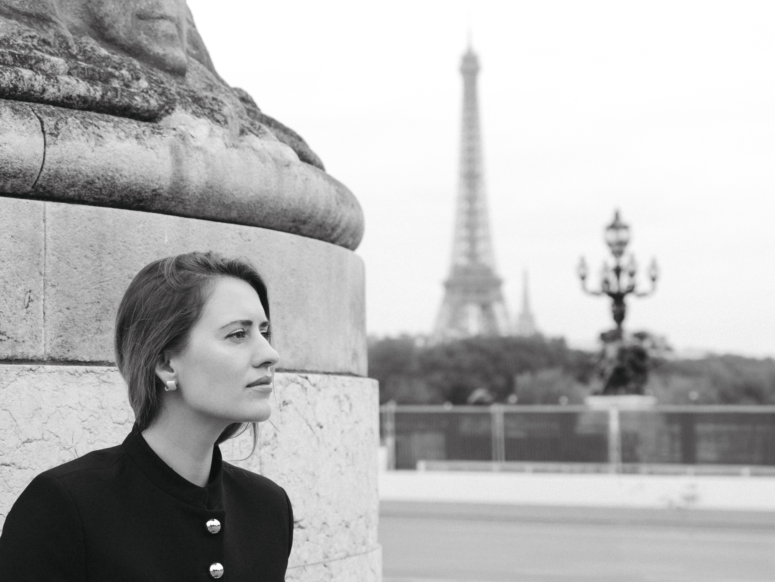 Digital. Mariana, Photographer Paris — Фотограф Париж