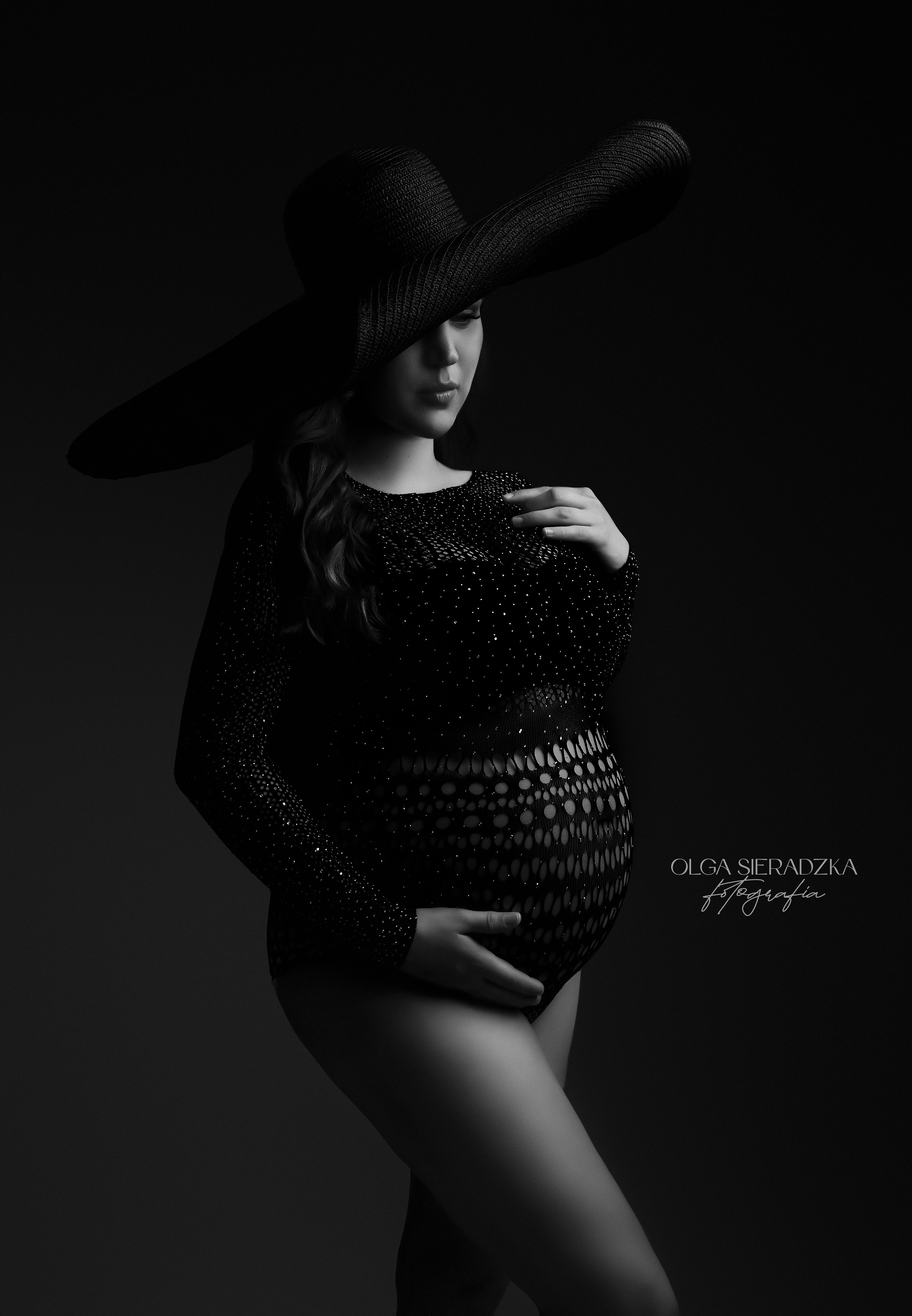 Sesje ciążowe. Olga Sieradzka fotograf rodzinny, ciążowy i dziecięcy w Pile