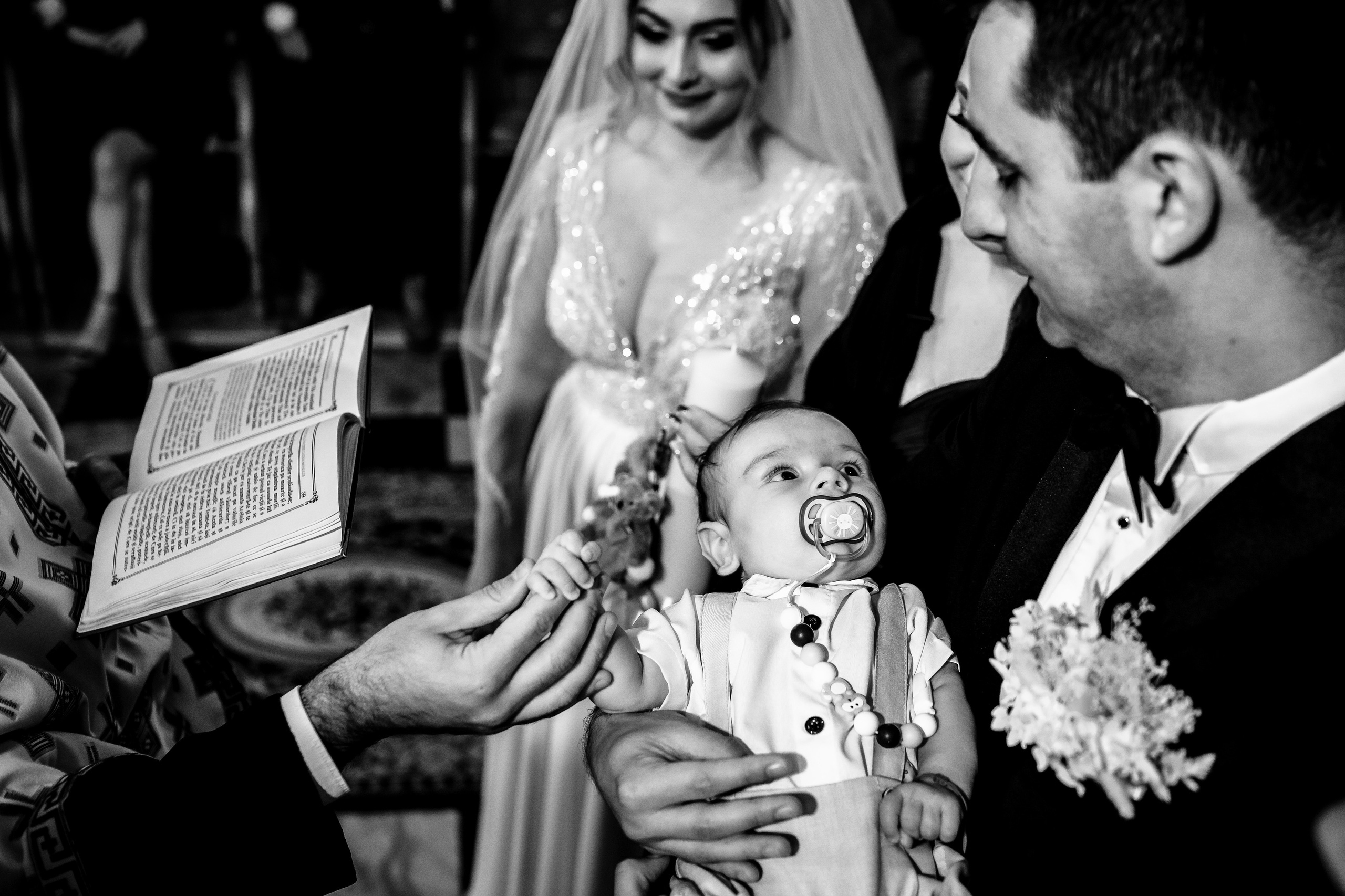 Gabriela, Stelian si Teodor. Fotograf nunta si evenimente Giurgiu