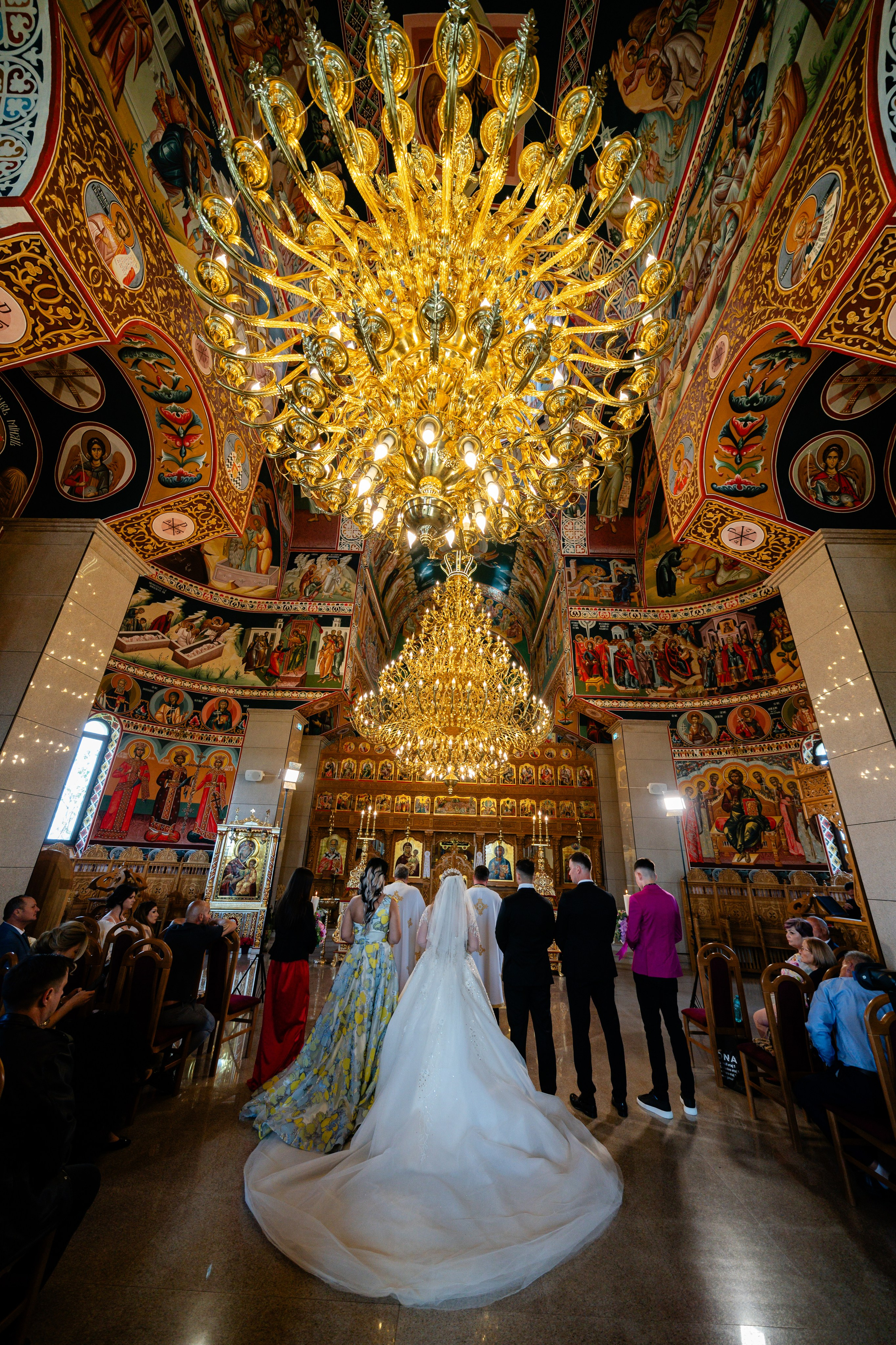 Cristiana & Cristian. Acasă