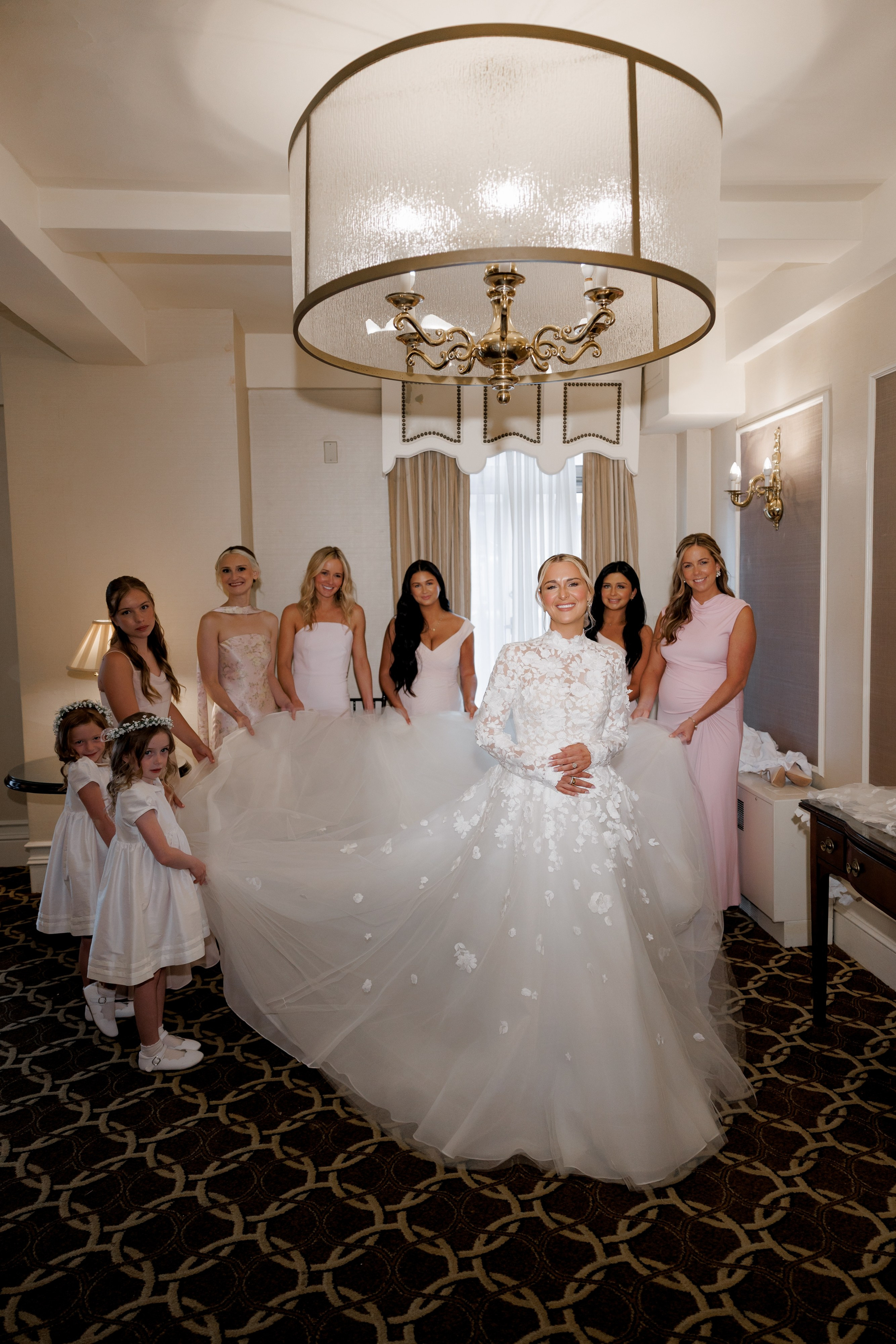 Killeen and Patrick. Wedding photographer and videographer New York | New Jersey