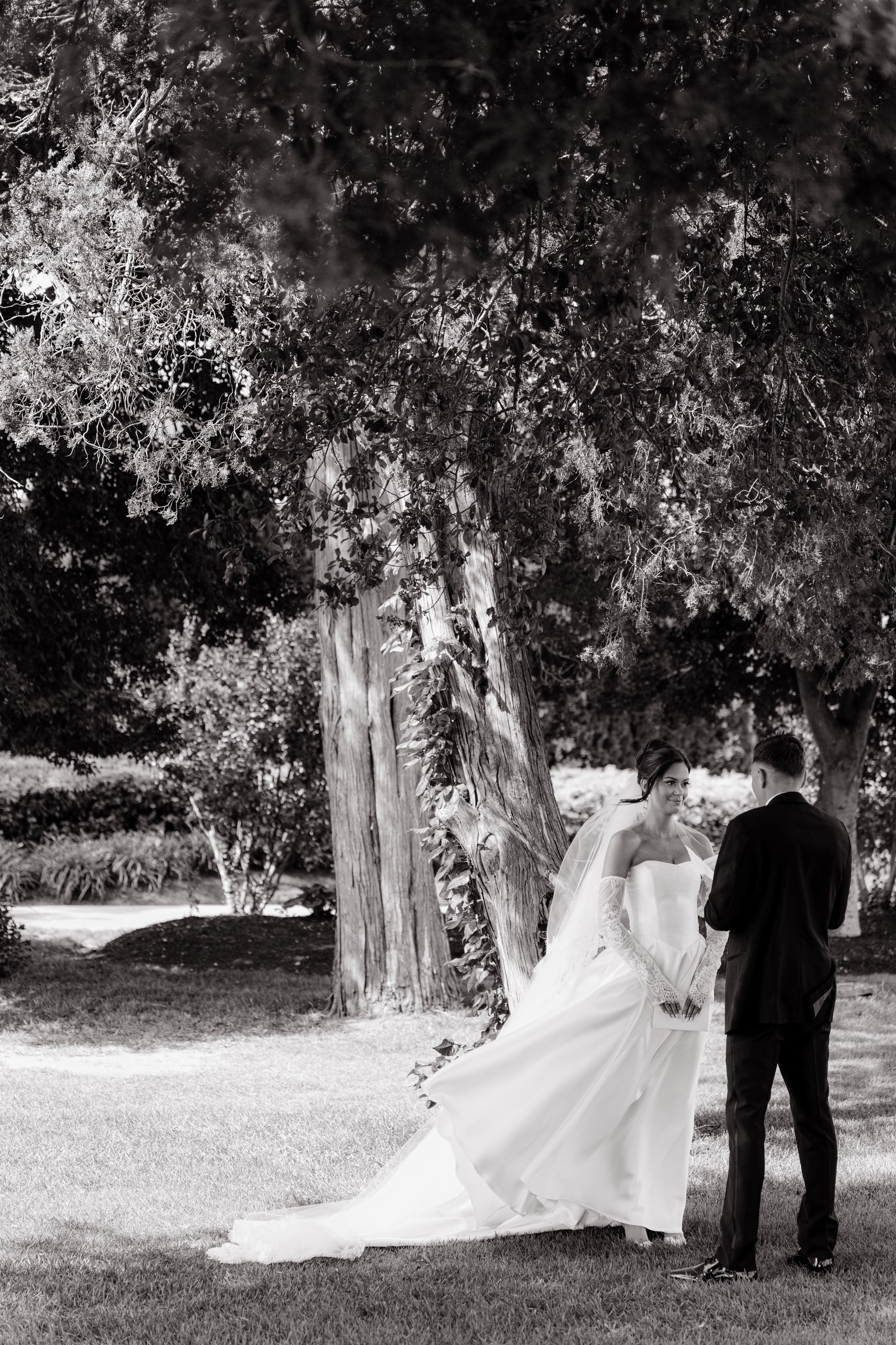 Emily and Blake. Wedding photographer and videographer New York | New Jersey