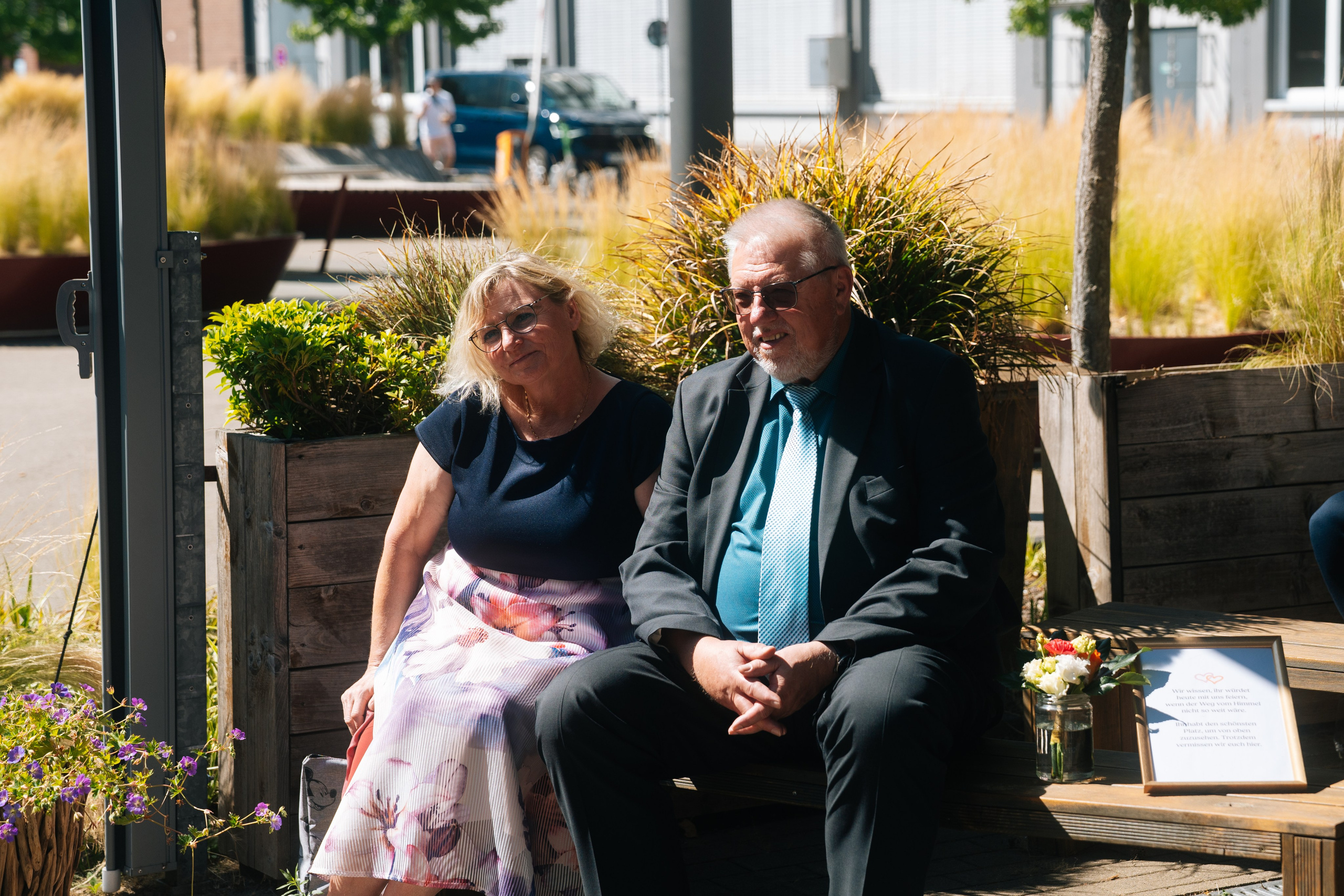 Mona & Tim. Hochzeitsfotografin in Deutschland