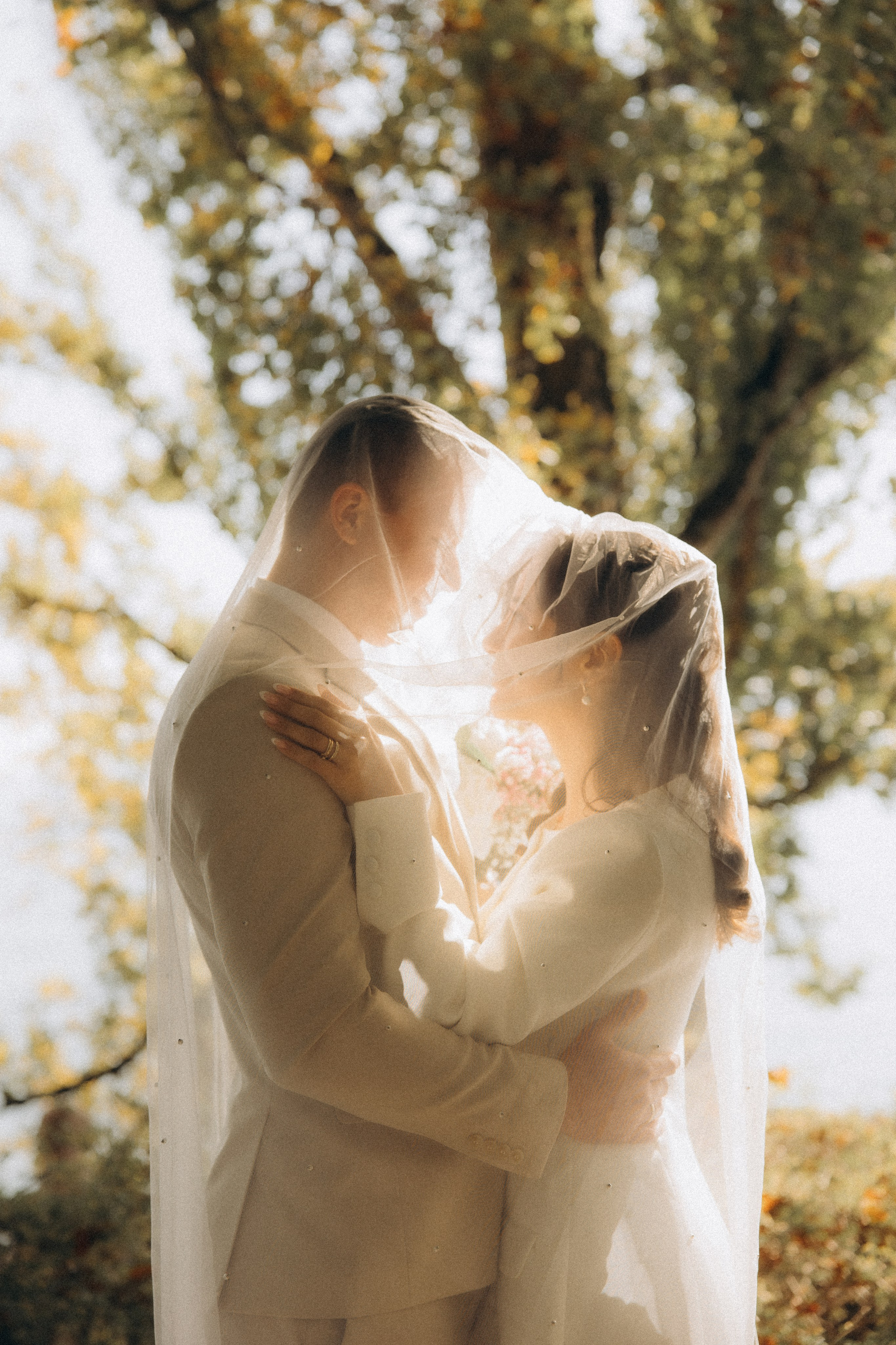 Donika & Robert. Hochzeitsfotografin in Deutschland
