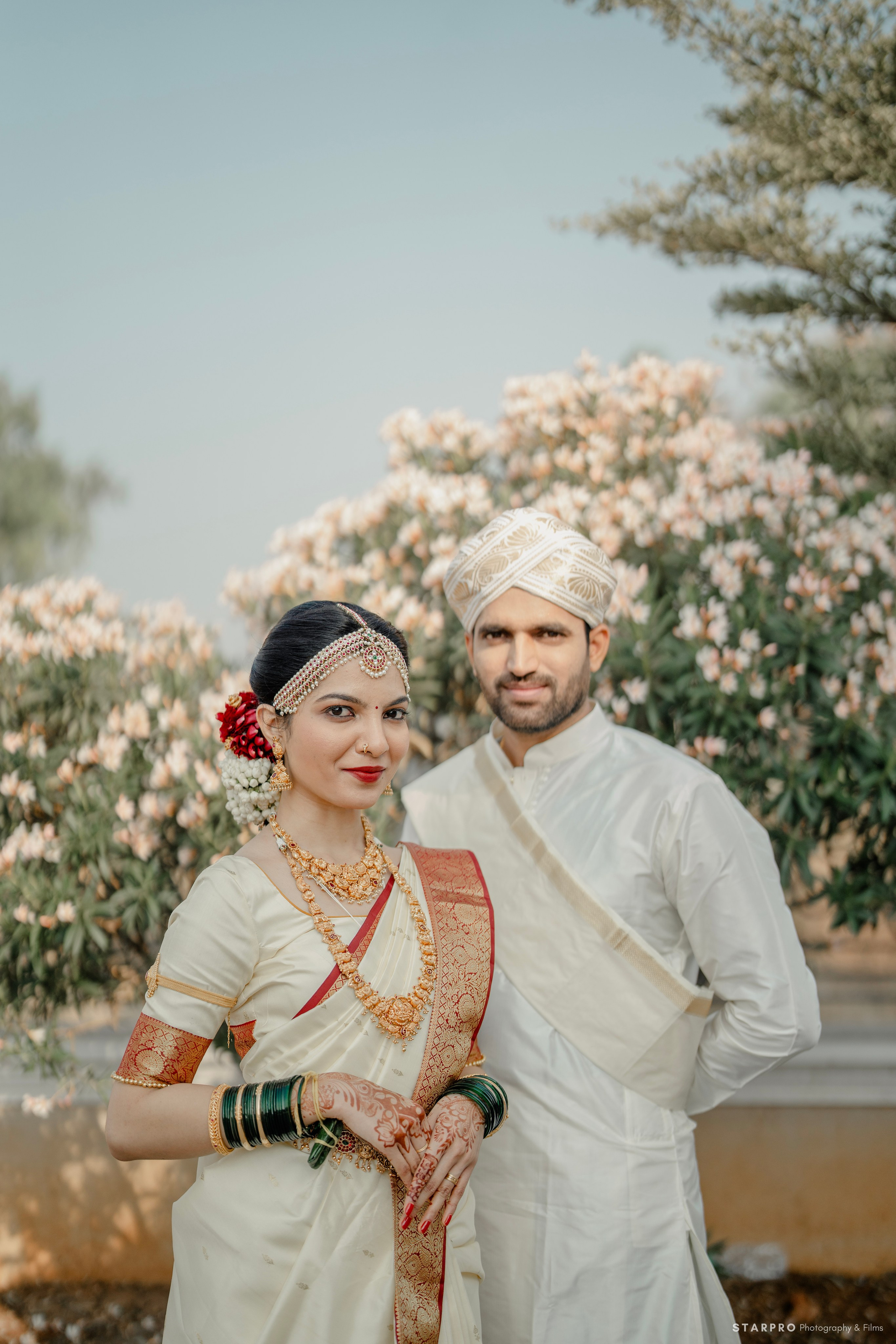 Dr Shivani & Dr Kartik. Adorafilms.in