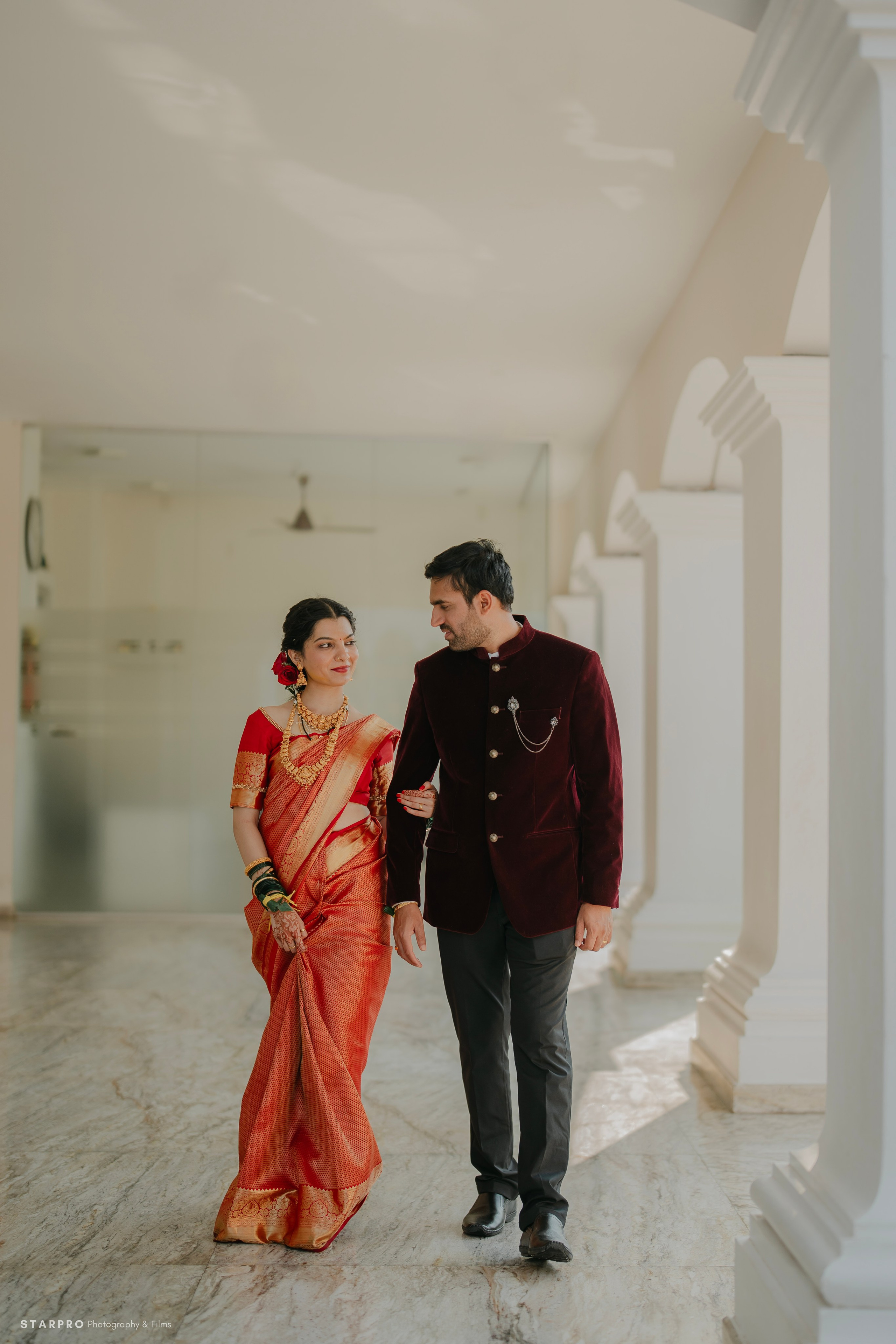 Dr Shivani & Dr Kartik. Adorafilms.in
