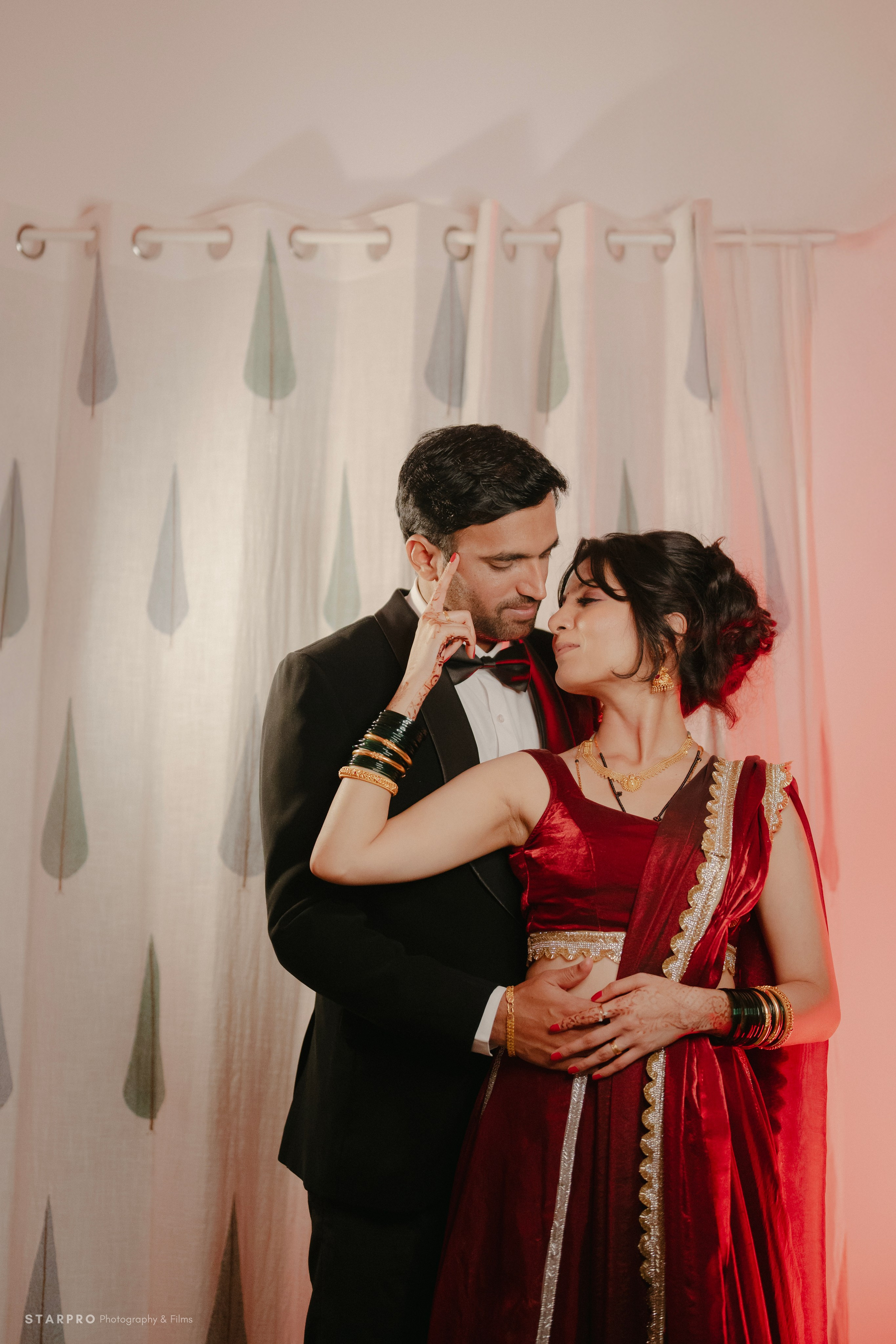 Dr Shivani & Dr Kartik. Adorafilms.in