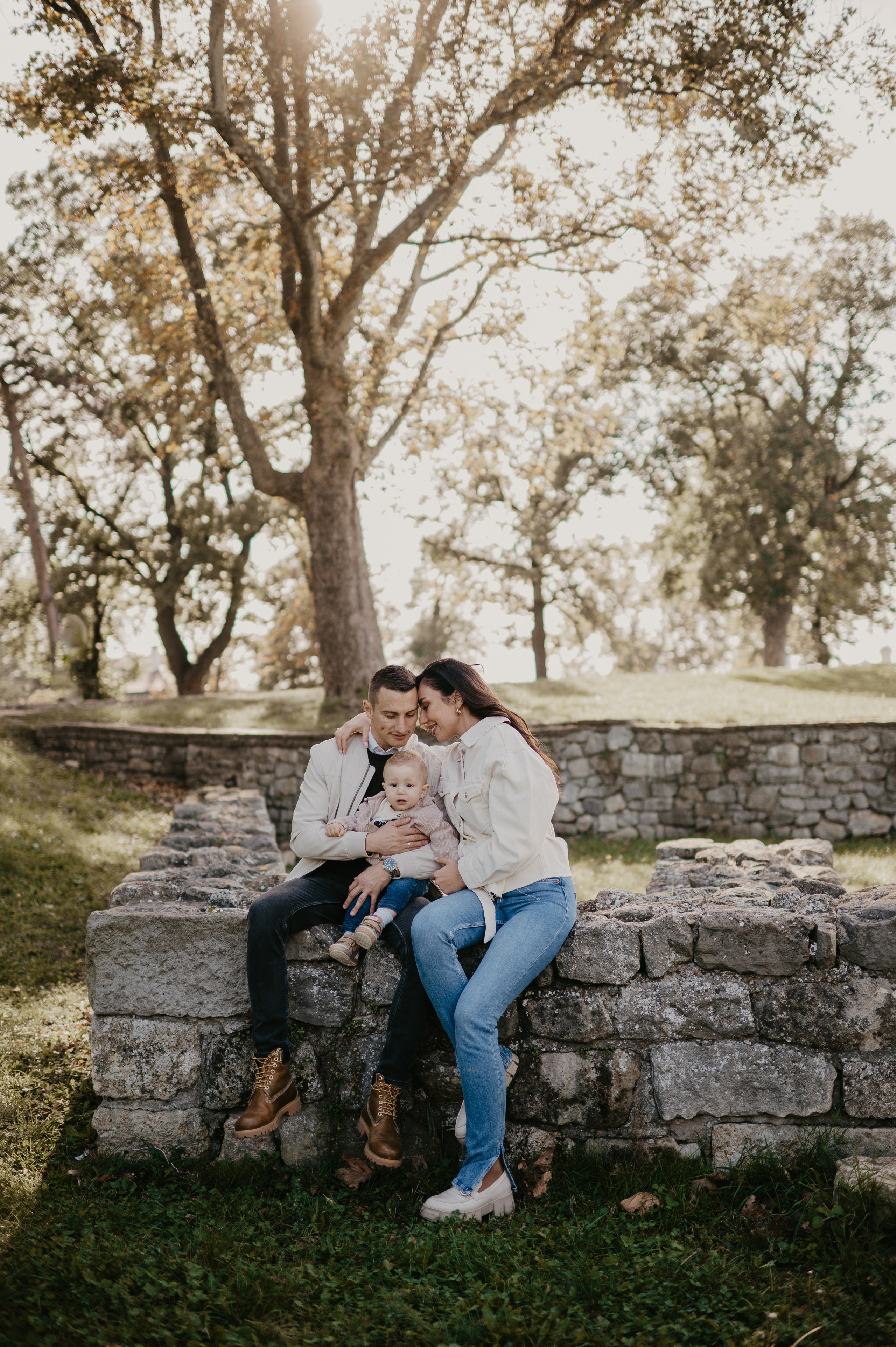 Kalemegdan. Ana Sladojevic