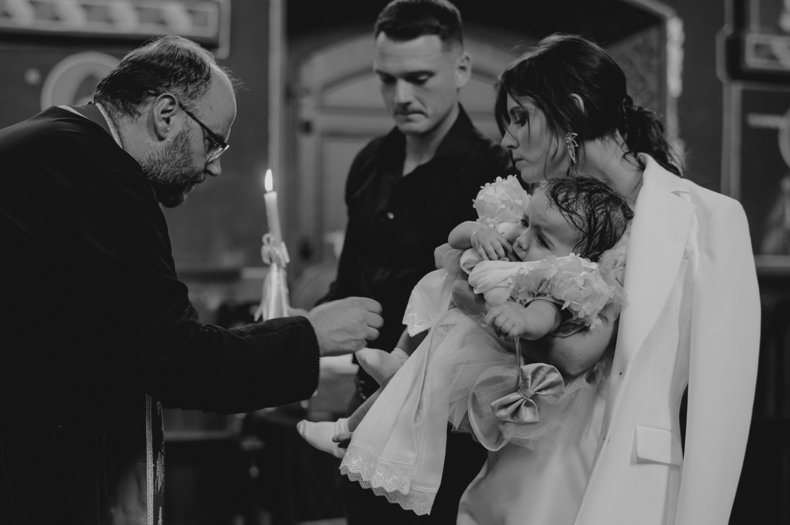 Stašino krštenje. Ana Sladojevic