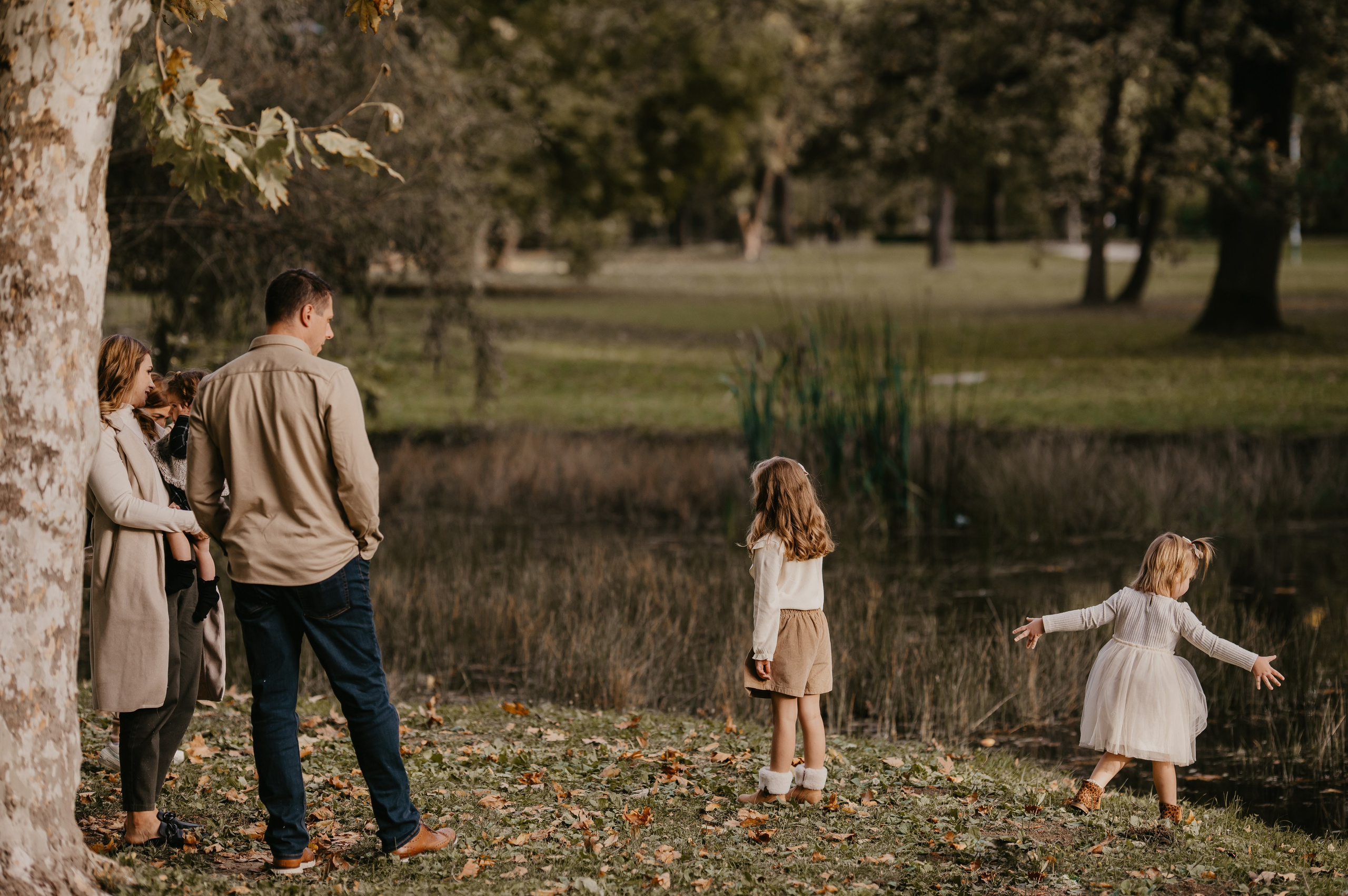 Family Carpe. Ana Sladojevic