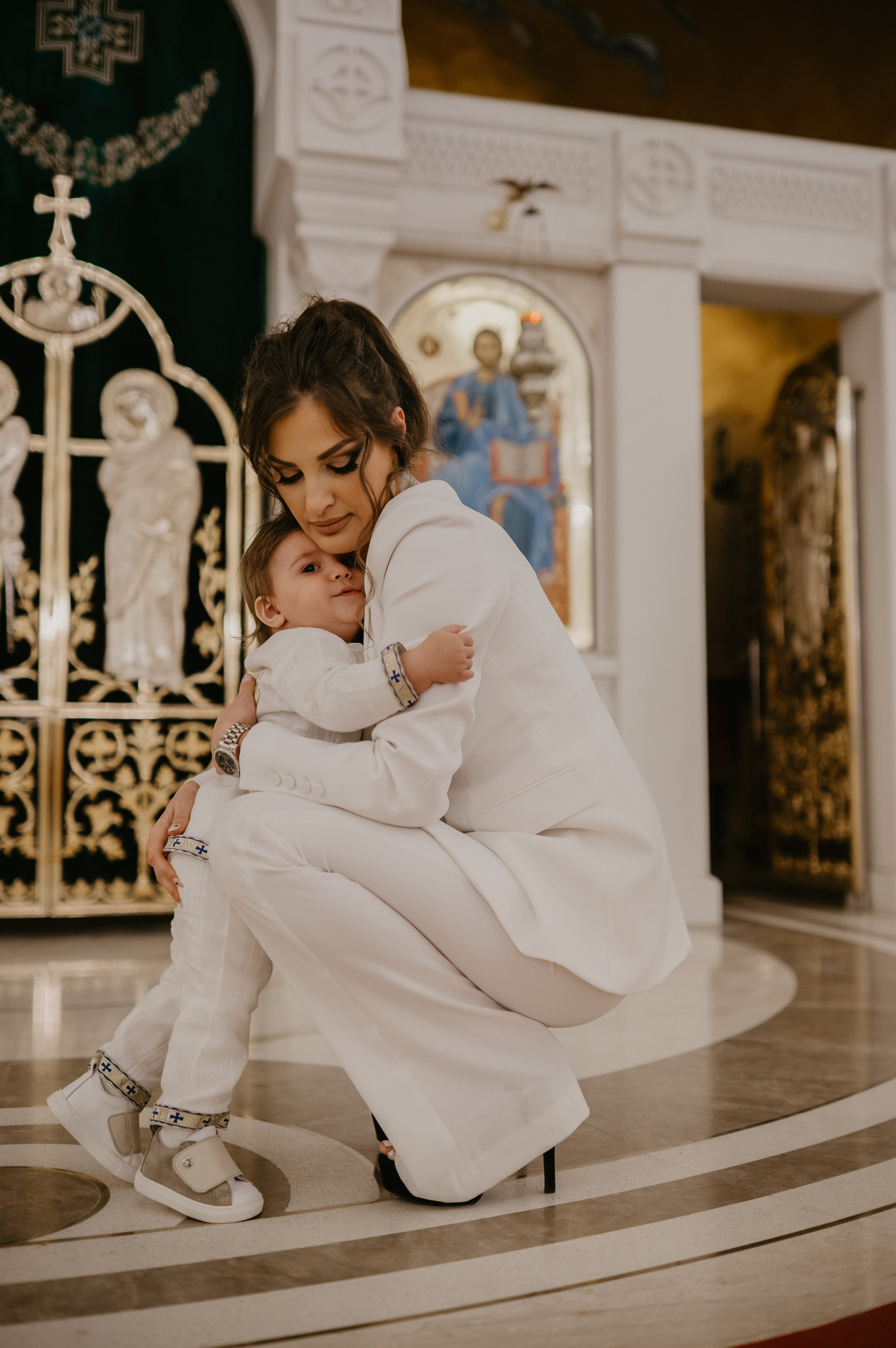 Sergejevo krštenje i žurka. Ana Sladojevic