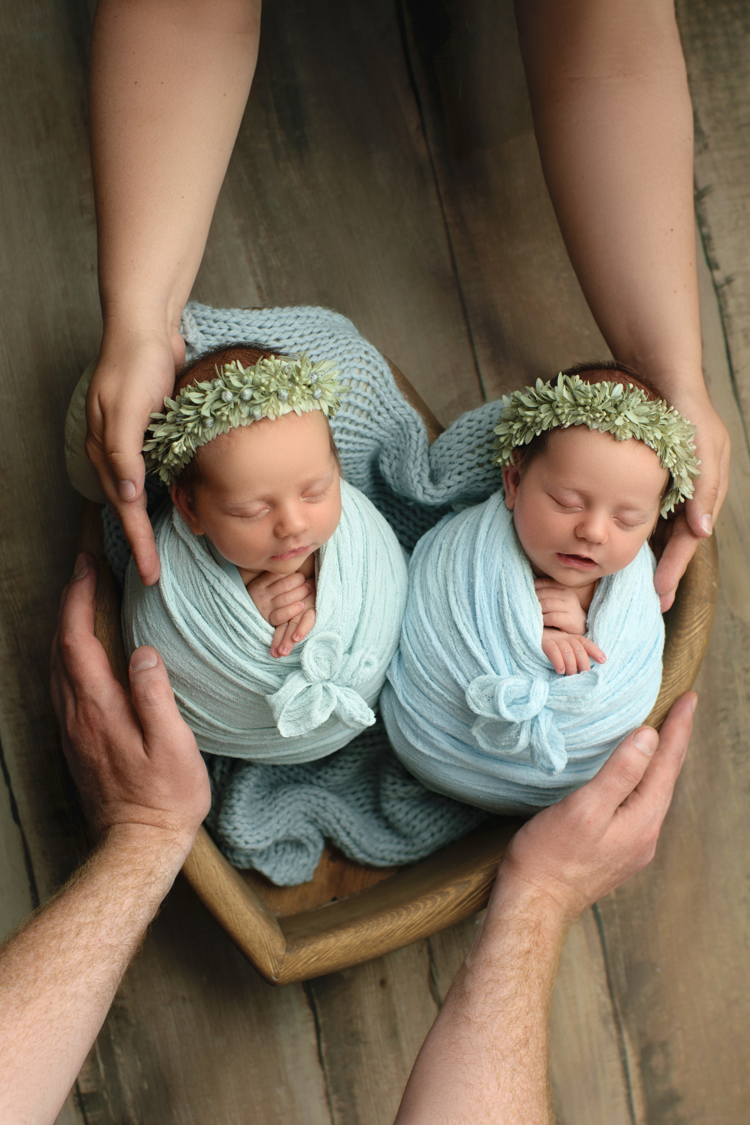 Neugeborenen Fotografie in Düren. Neugeborene, Baby Fotografin in Düren (NRW) - Vitalina Unruh