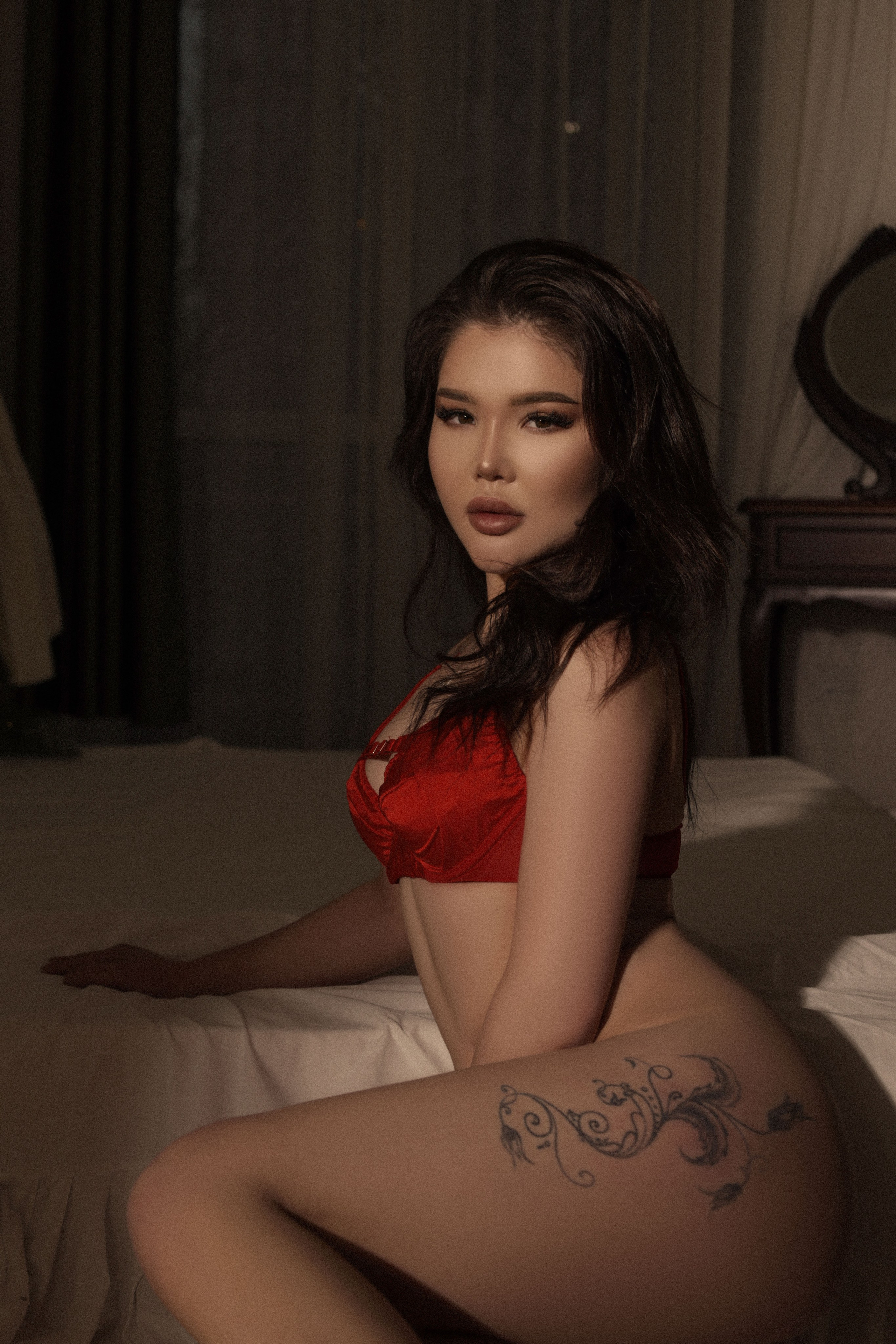 Портрет. Ellaya.ph