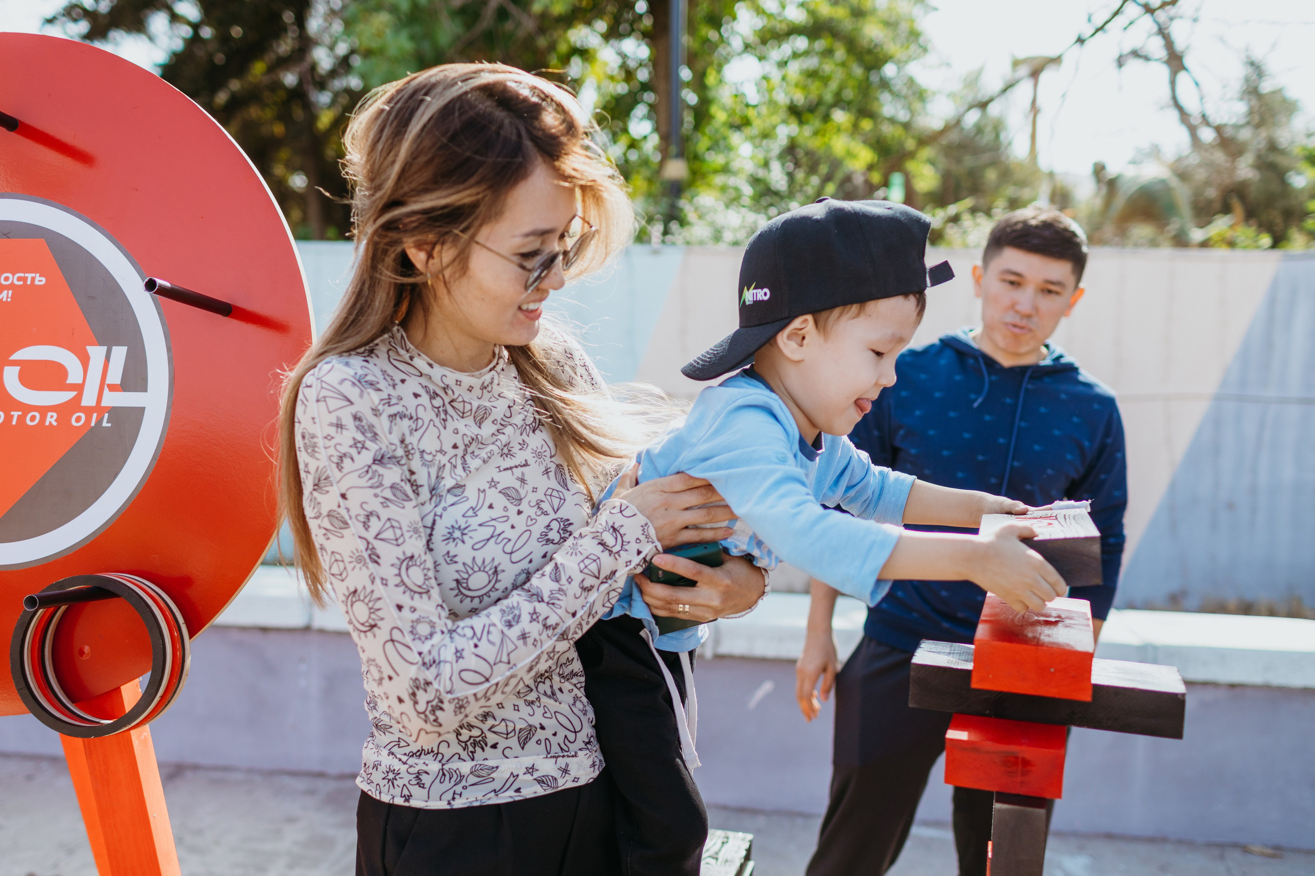Фестиваль HIGHLAND от радио RECORD. Фотограф в Бишкеке Оксана Шувалова