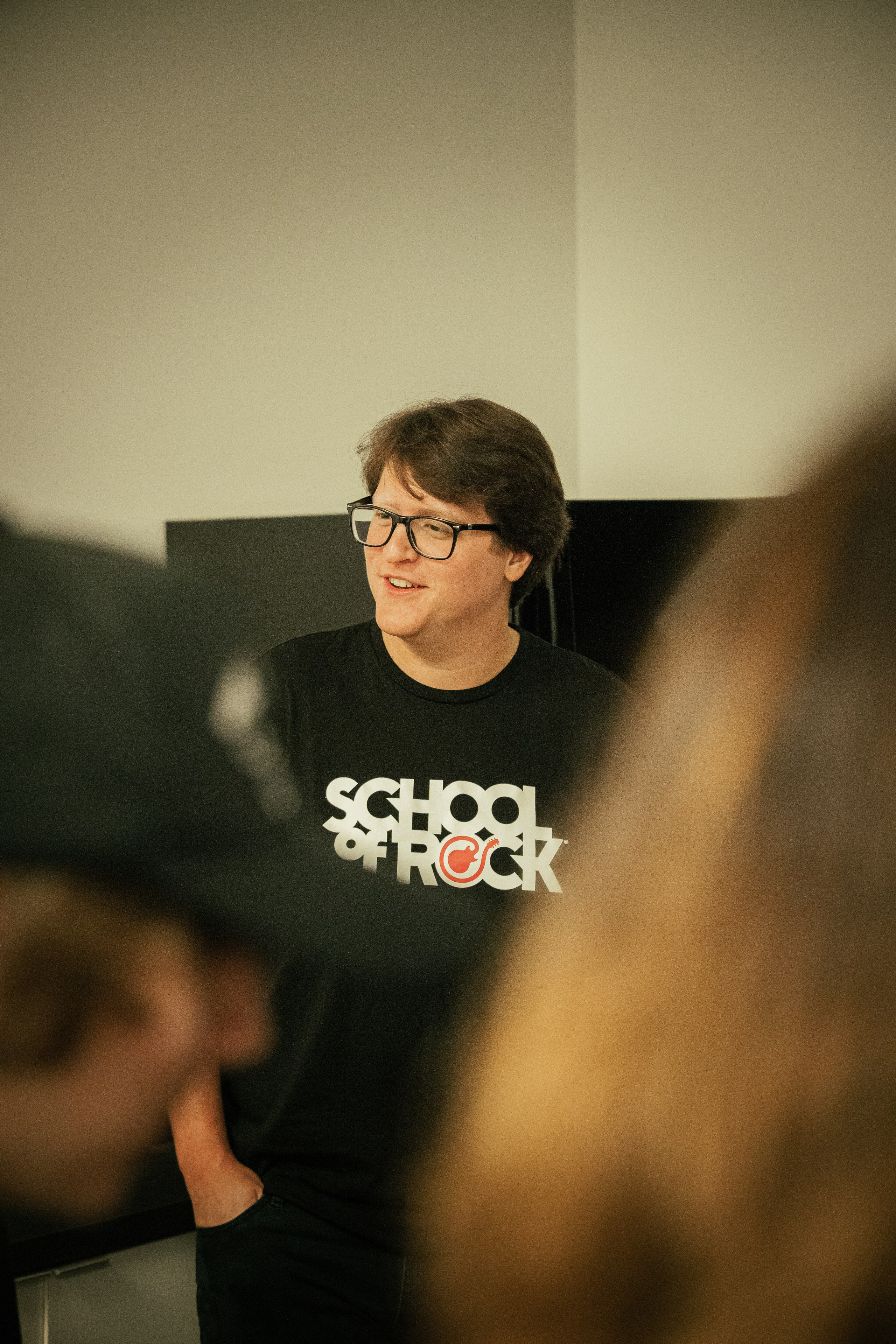 Open School Of Rock. Welcome to my video and photo world!