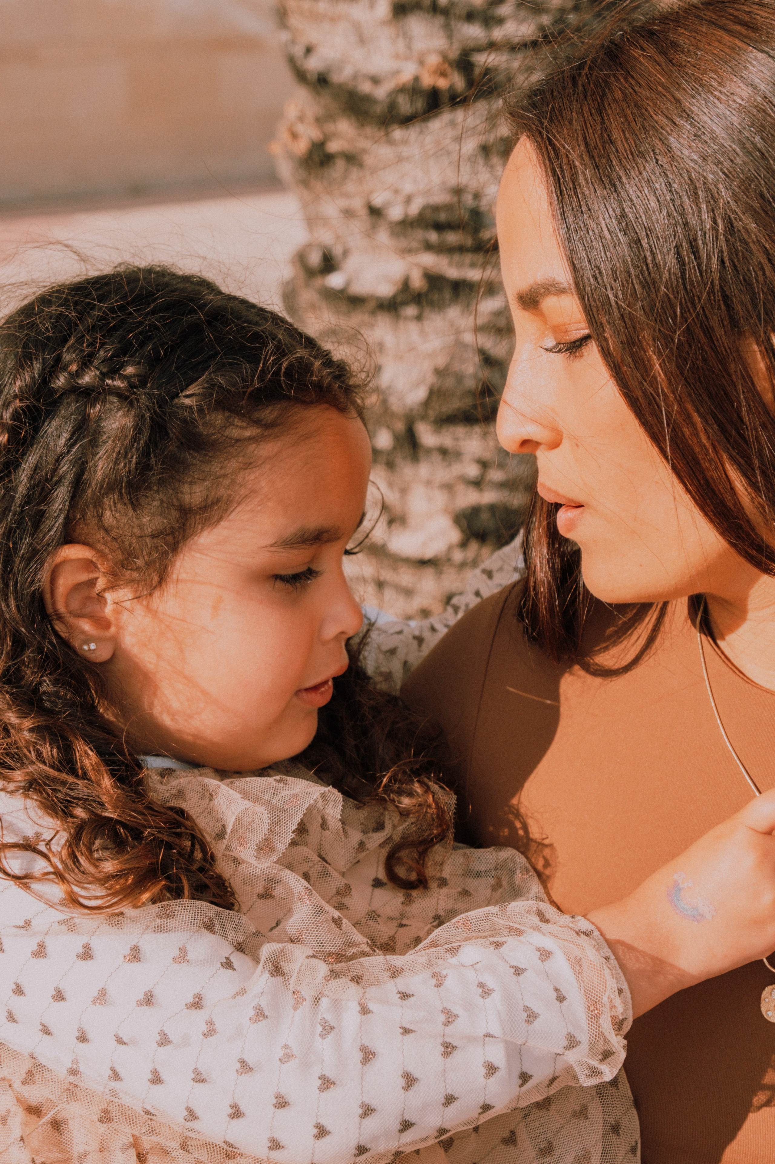 Sesión familiar en la playa. Fotografía profesional en Calafell - Elena Medvedeva