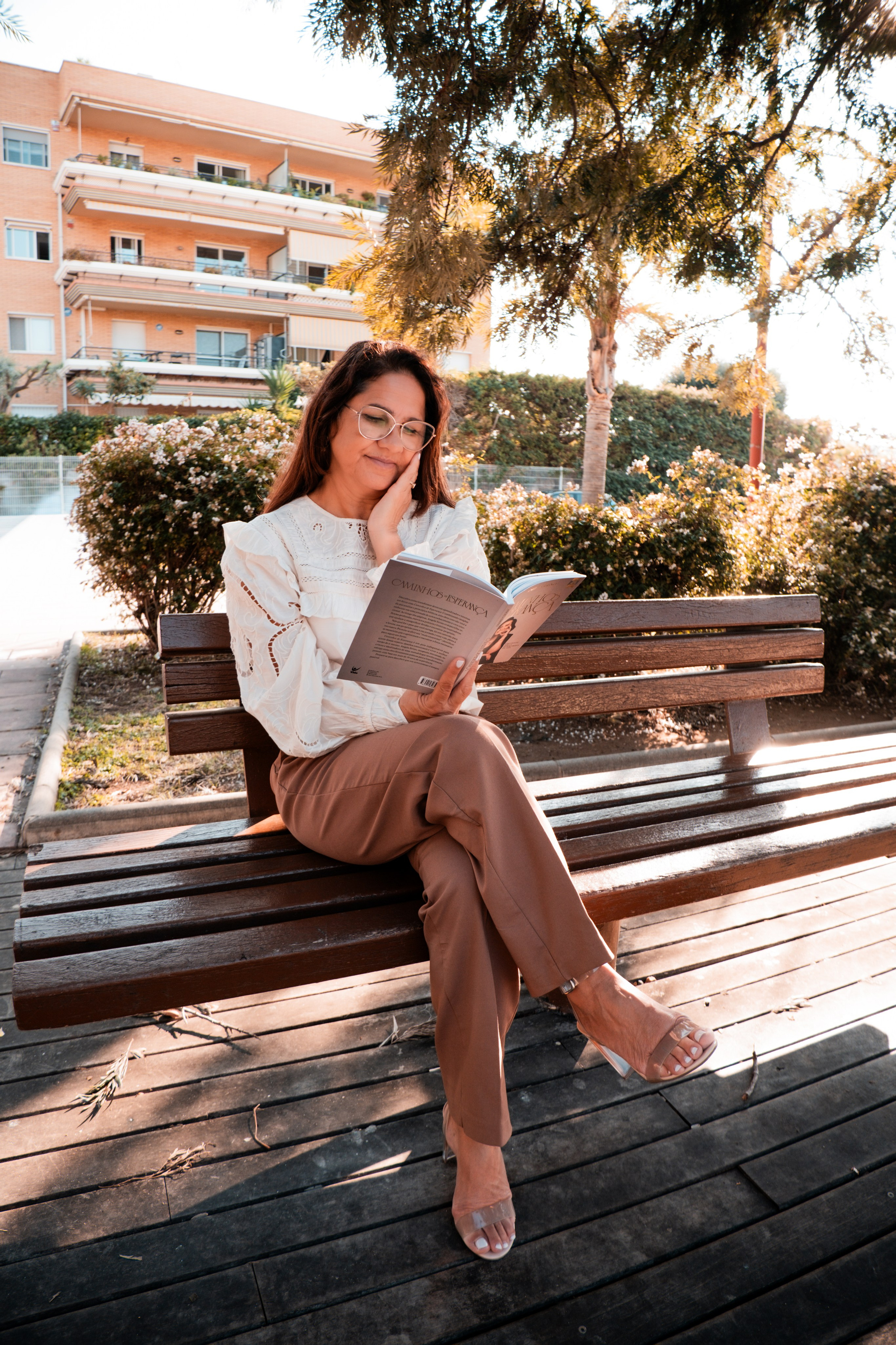 Sesión individual. Профессиональная фотосъемка в Калафелле — Елена Медведева