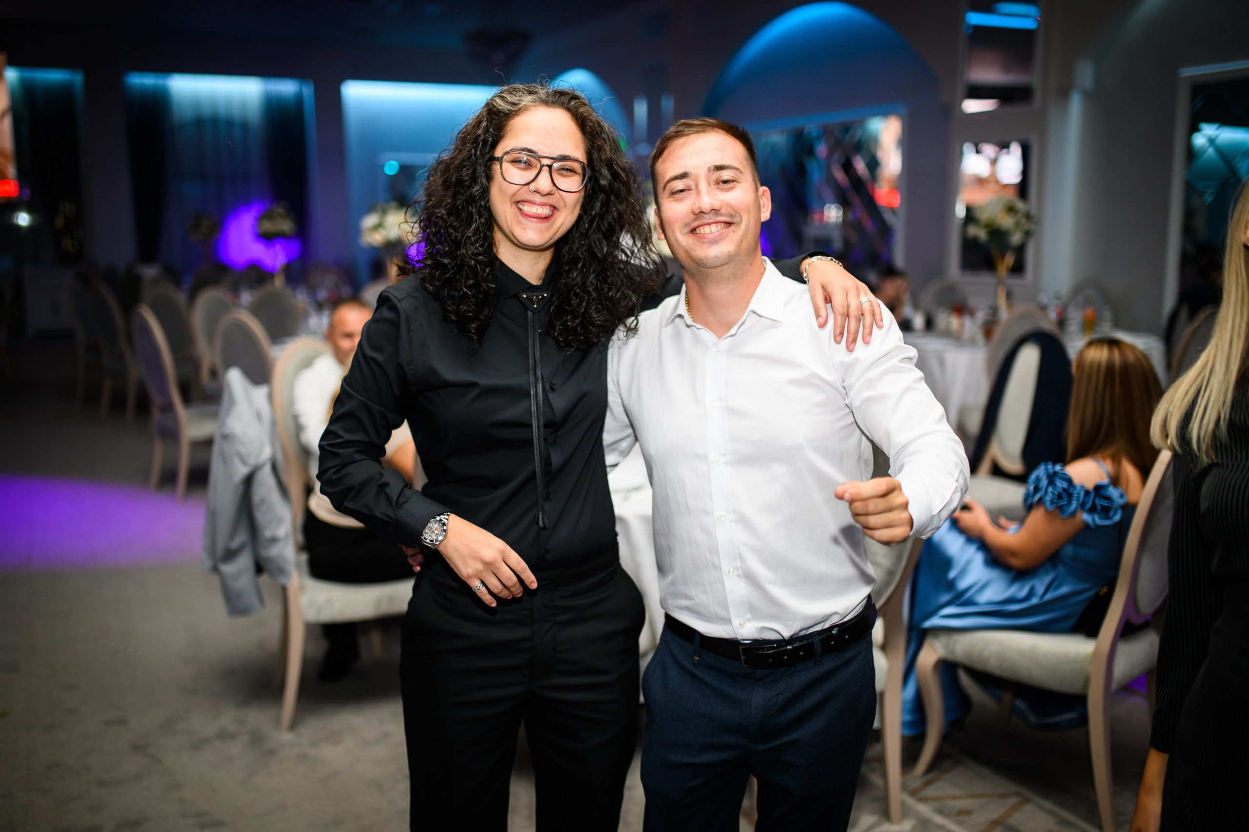 Celine Maria — First Chapter. Mihnea’s Perspective — Where your moments become timeless stories. Event photographer, Romania