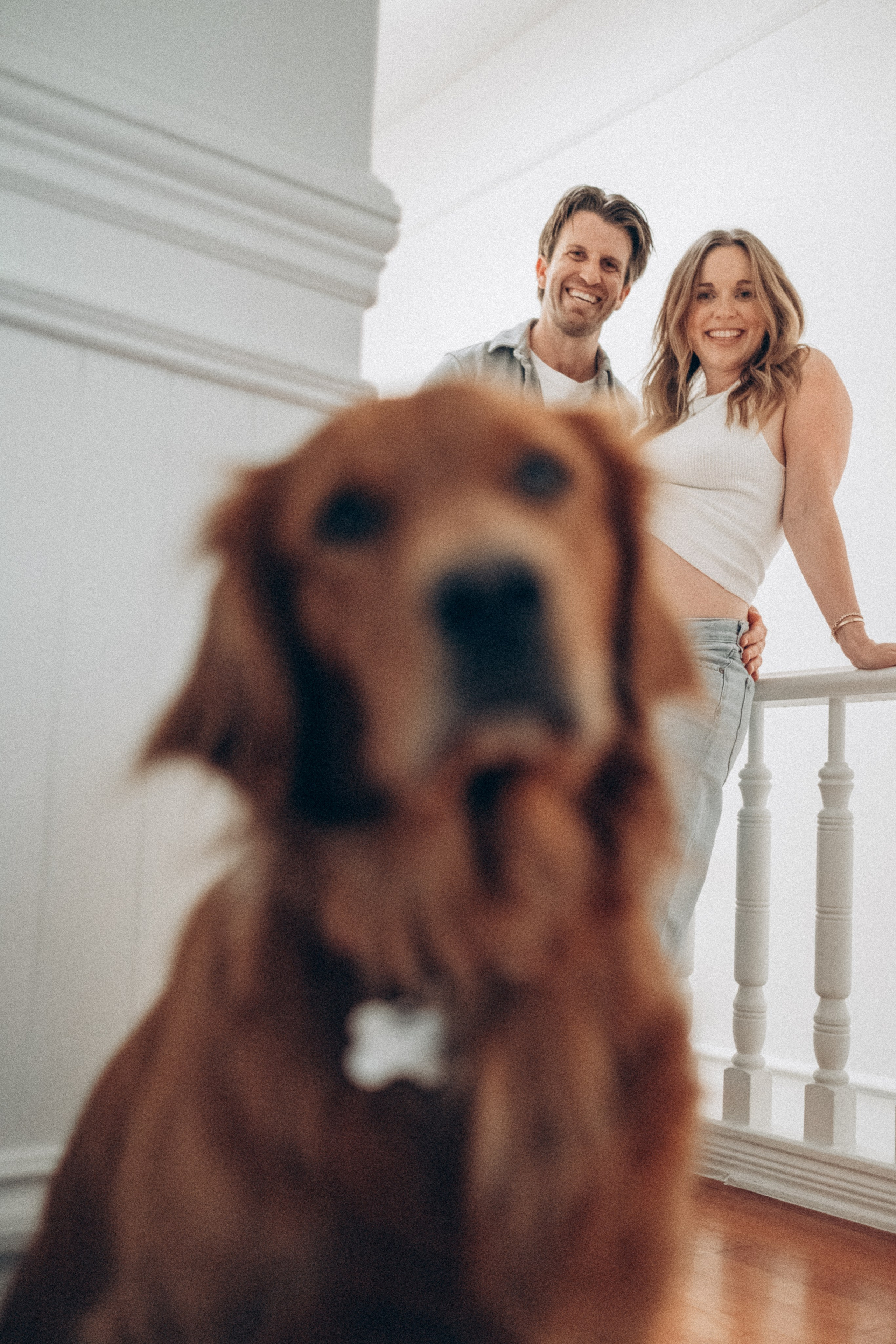 K. Love story and family photographer in San Francisco Oksana Shvets