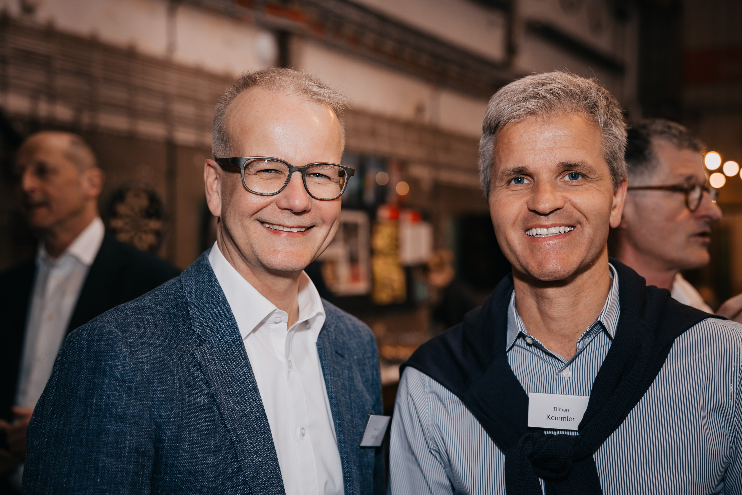 ODDO - „Künstliche Intelligenz und Venture Investments – Baden-Württemberg der Hidden Champion?“. Viktoria Motte Fotografie Event-, Business- und Porträtfotografie Stuttgart | Mallorca