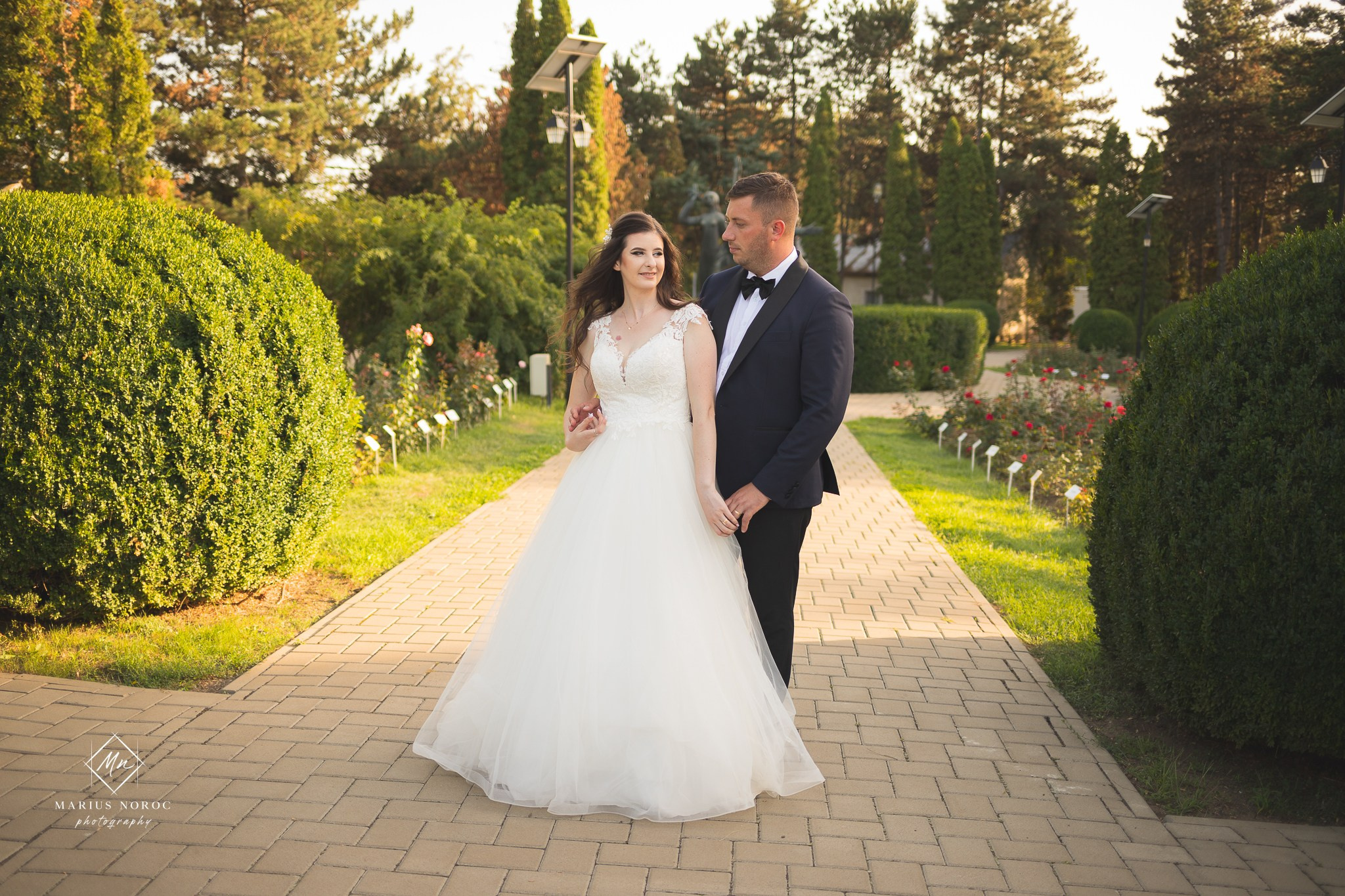 Anca & Ionut | Gradina Botanica Iasi