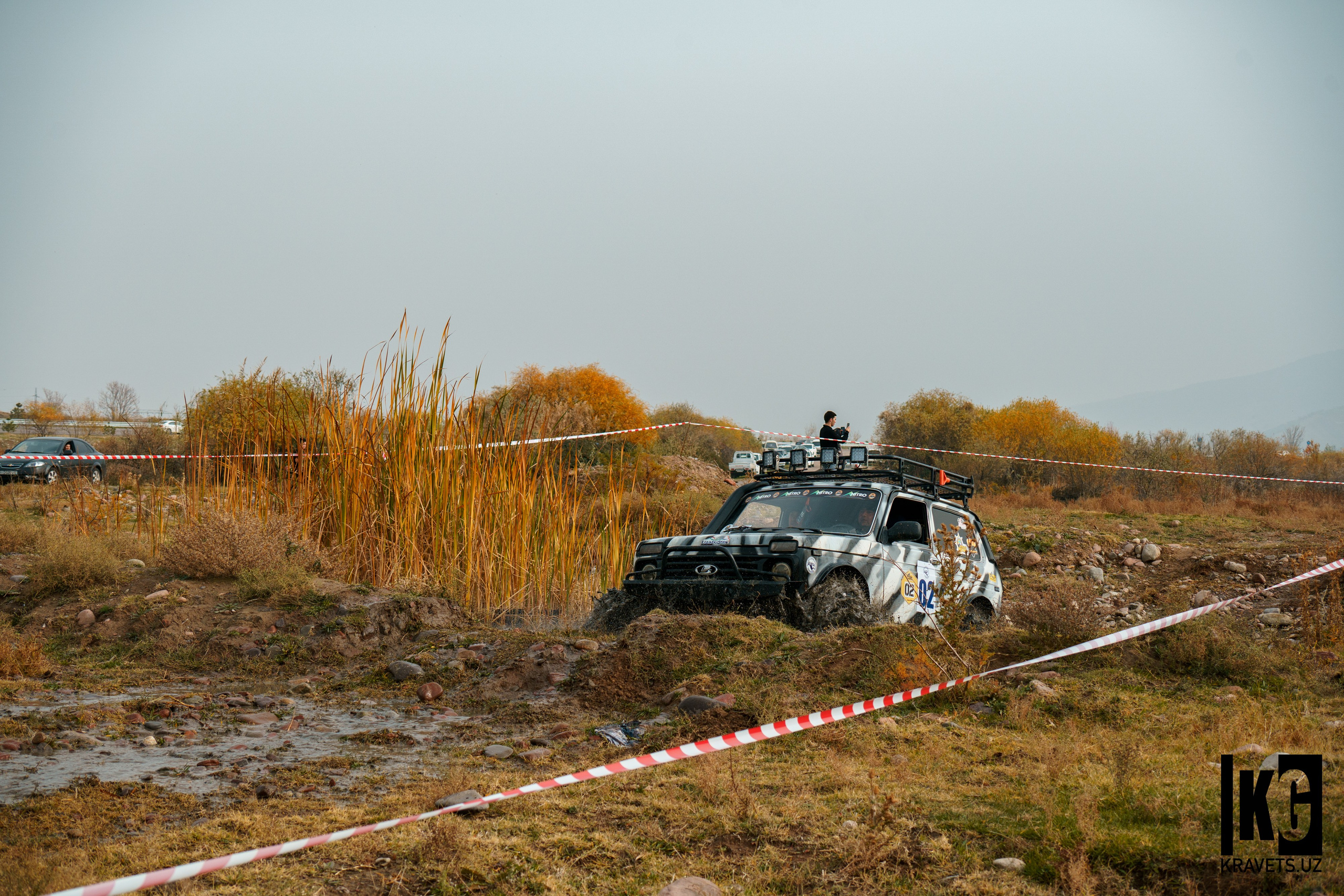Джип Спринт 19.11.23. Фотограф Григорий Кравец
