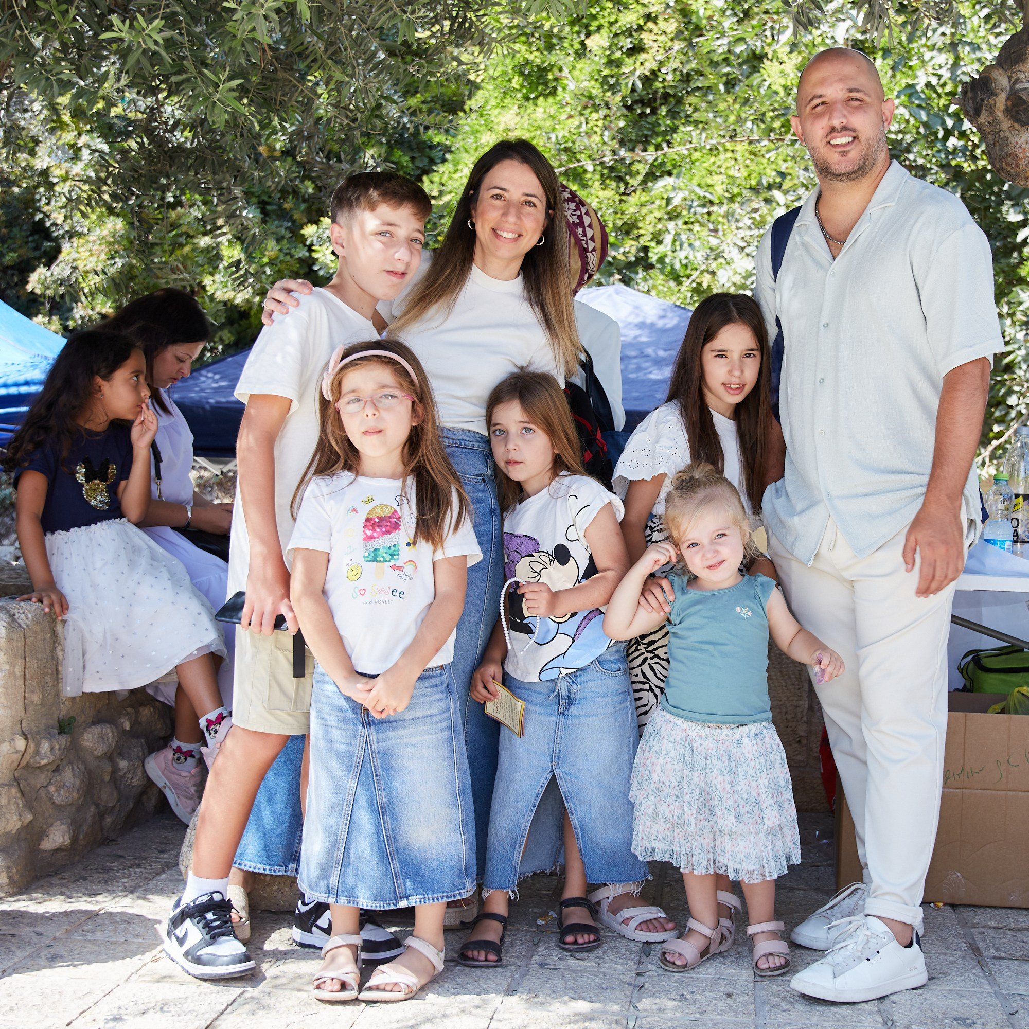 Бар-мицва на Котеле. Портретный и репортажный фотограф в Израиле Рома Бирман