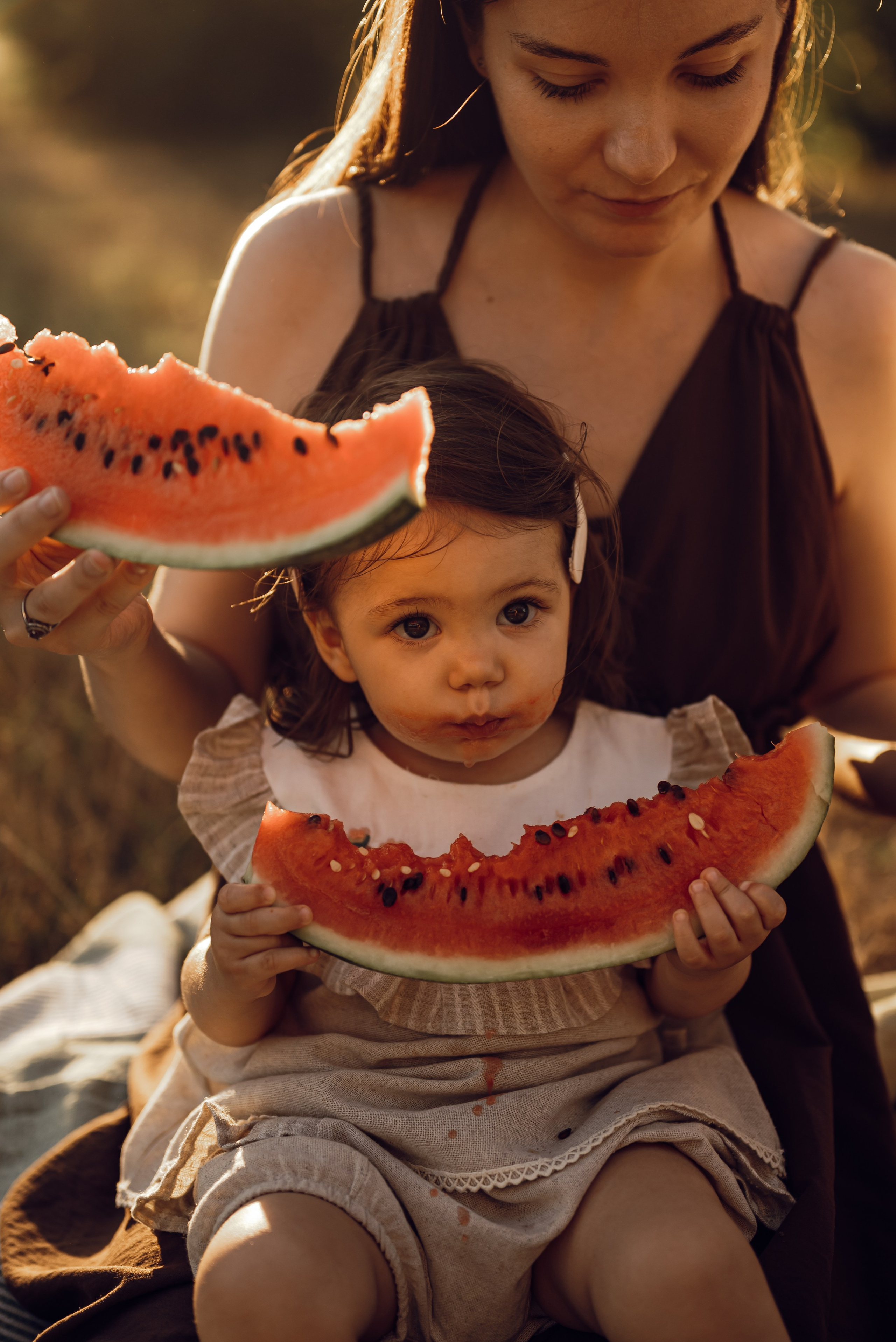 Tanya, Victor, Kira. Photographer Irina Novikova