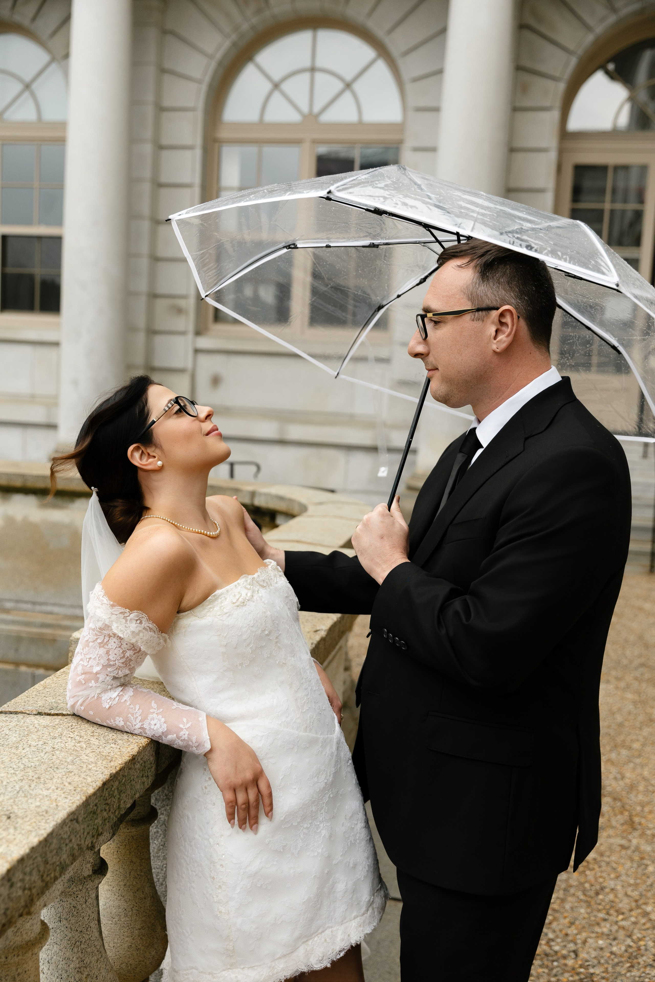 Ashley & Shawn | Intimate Wedding in Portland, ME