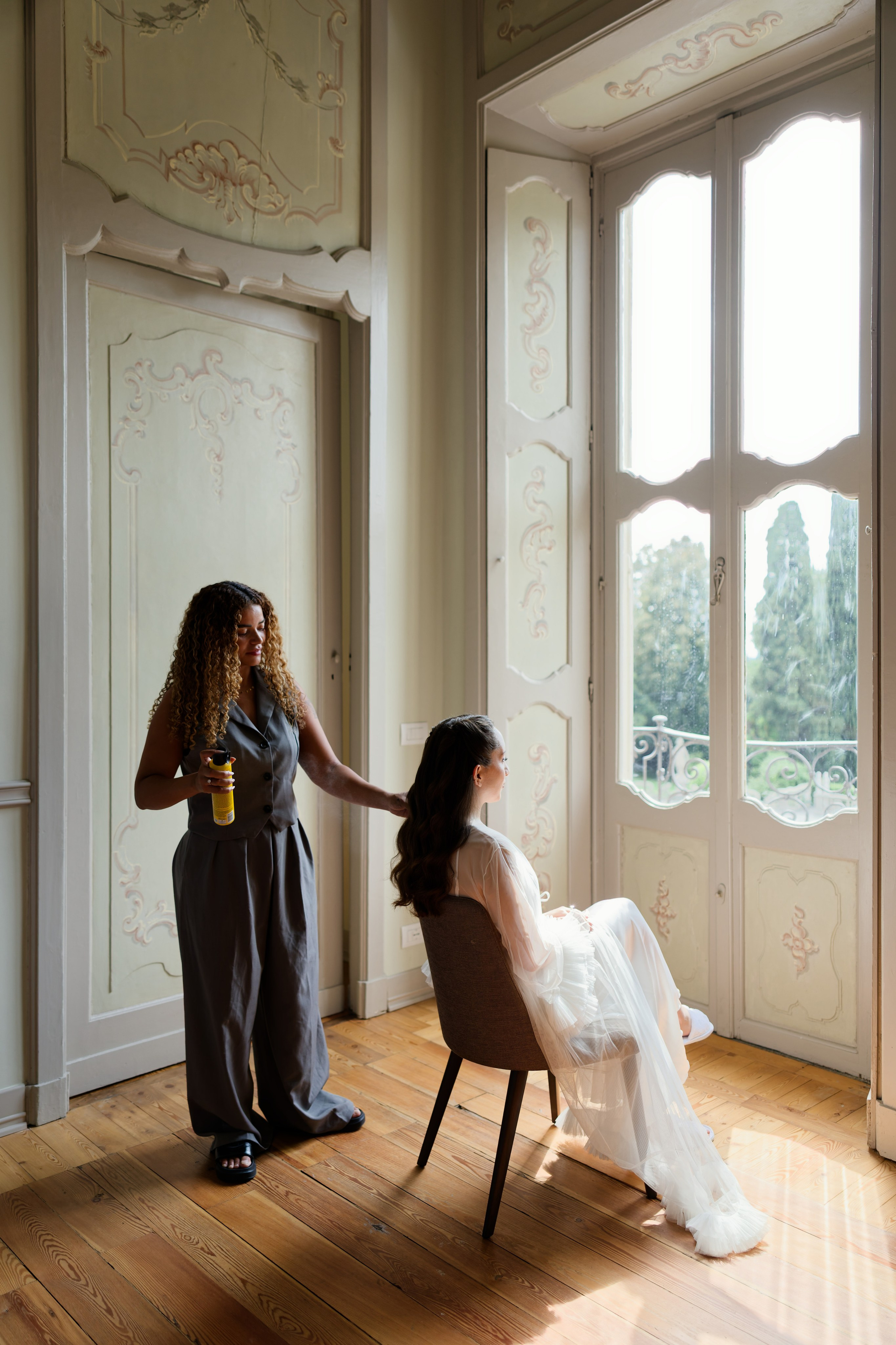 Wedding at Villa Subaglio, Bergamo