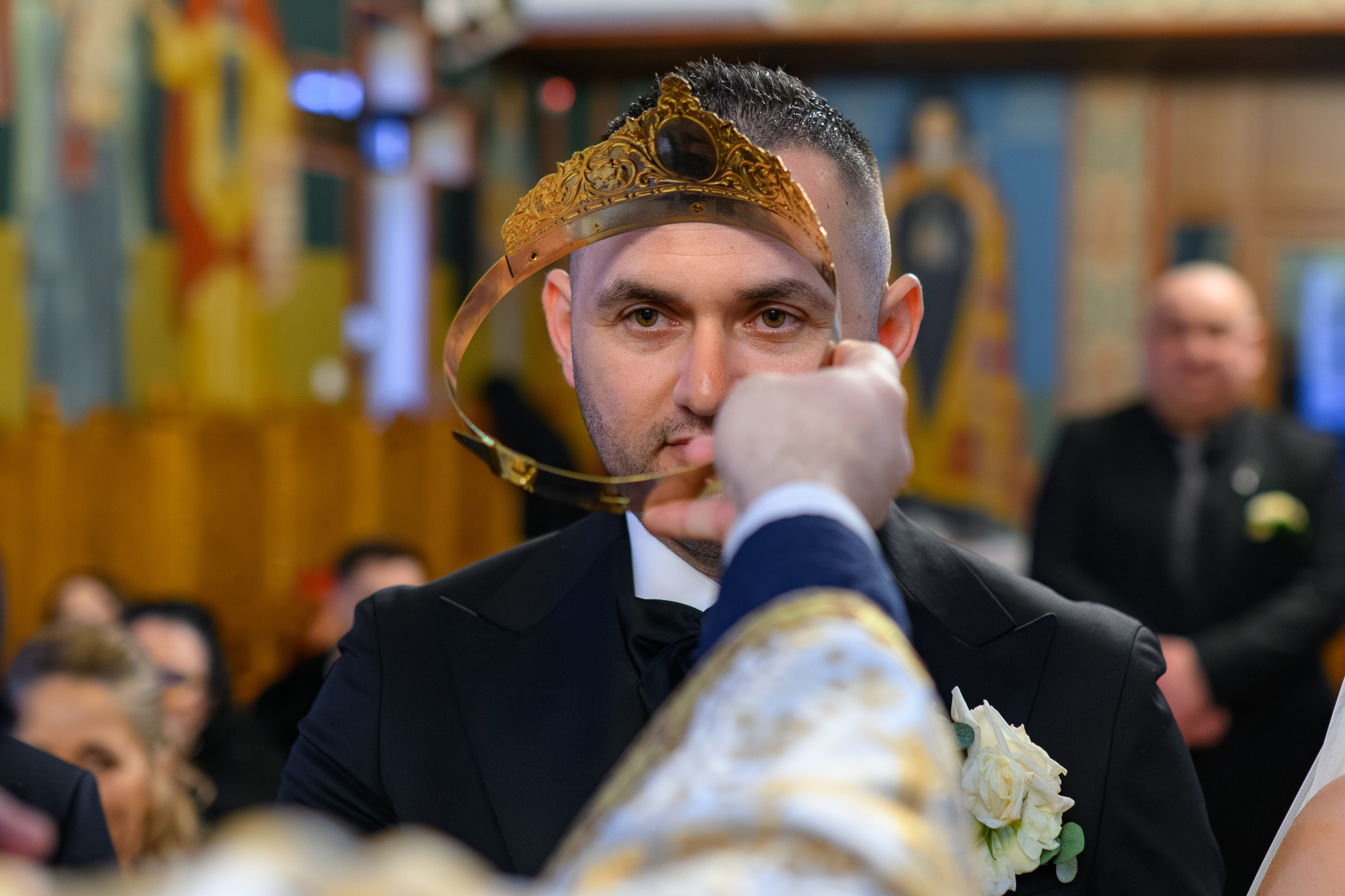 Anca-Andrei & Eva. Cătălin Lazăr Photography — Fotografie de nuntă și evenimente premium în România și Europa