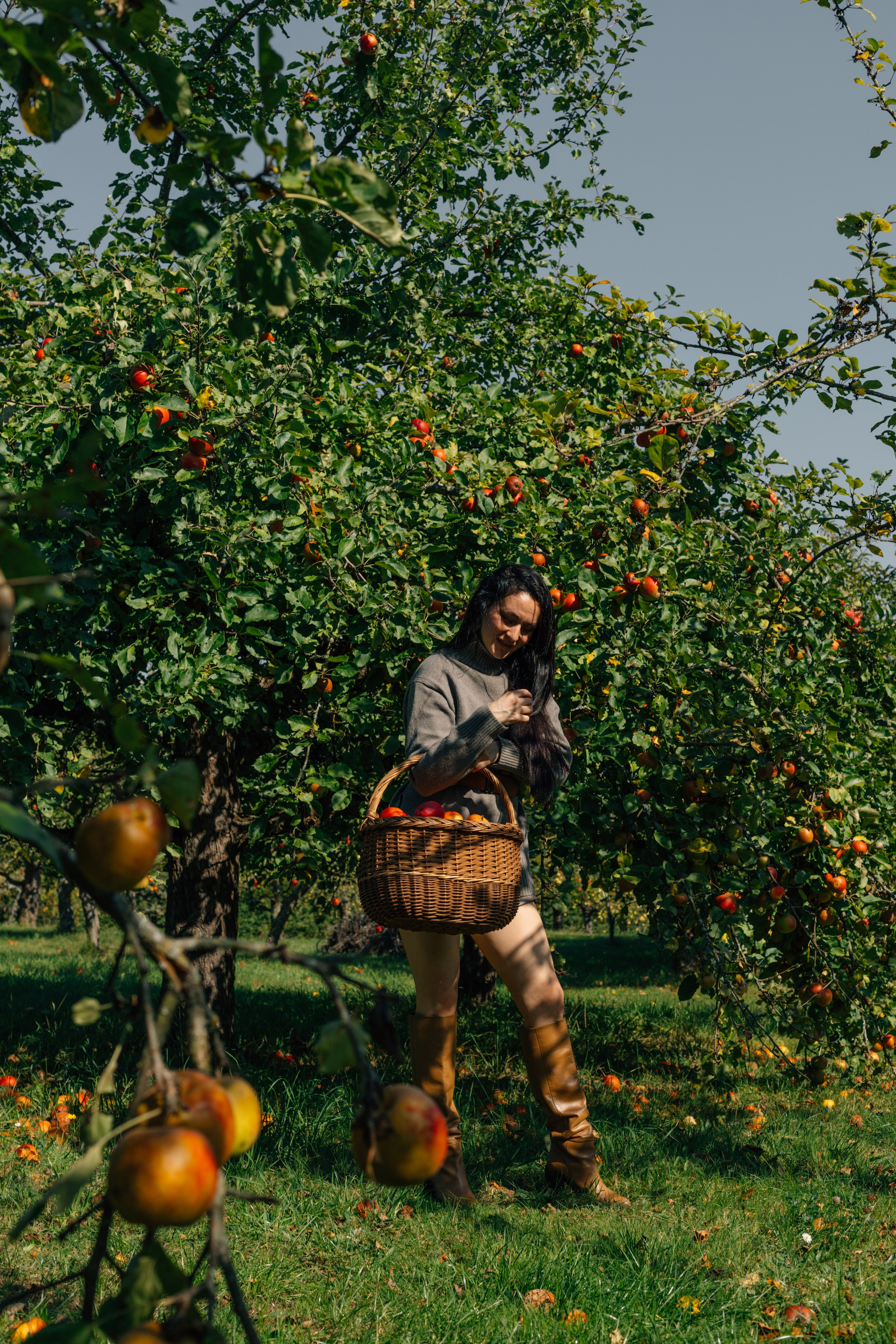 In Garten. PHOTOgrapher Germany MARBURG