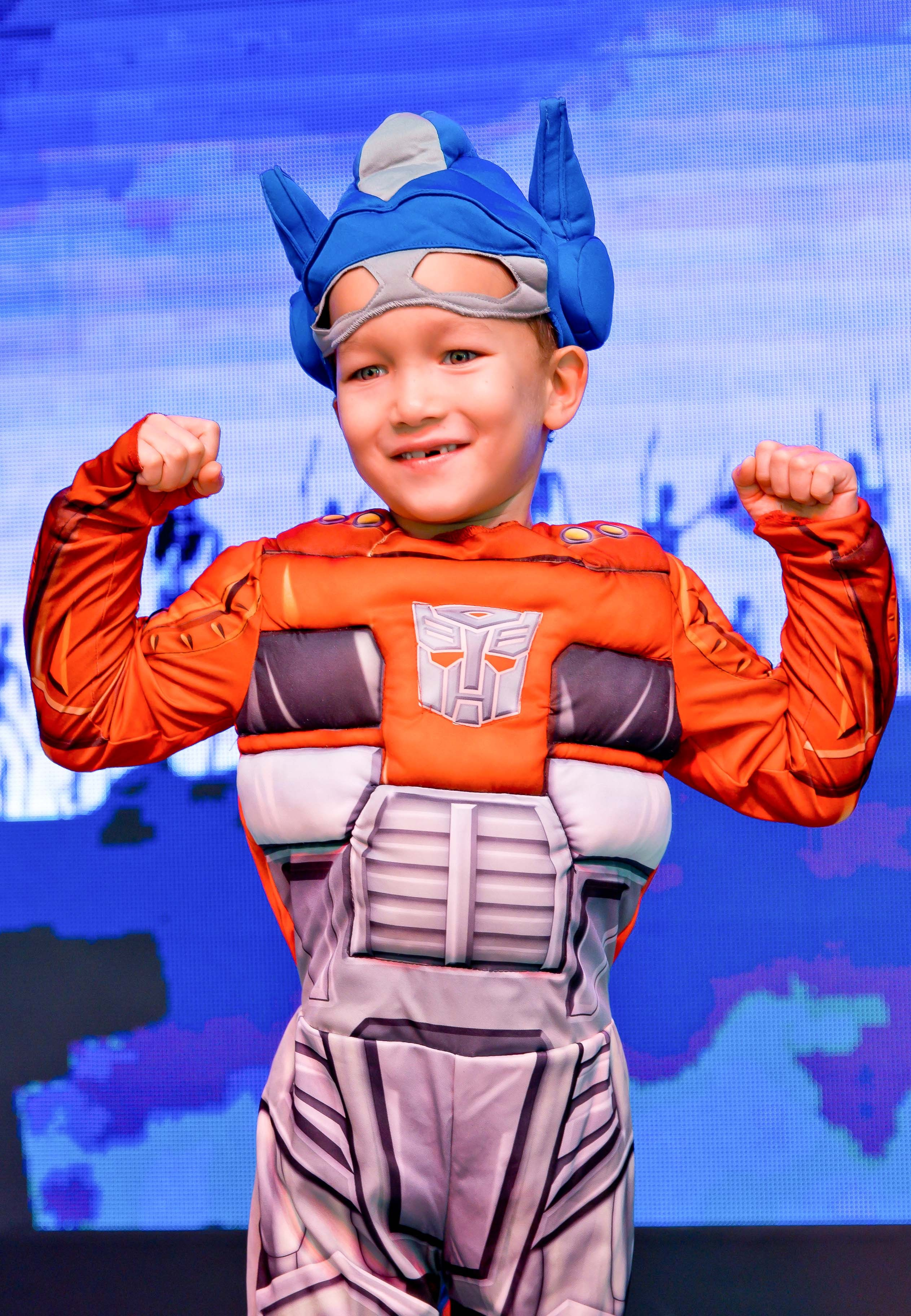 Halloween Vocal Art Studio. Photographer Julia Makoveeva