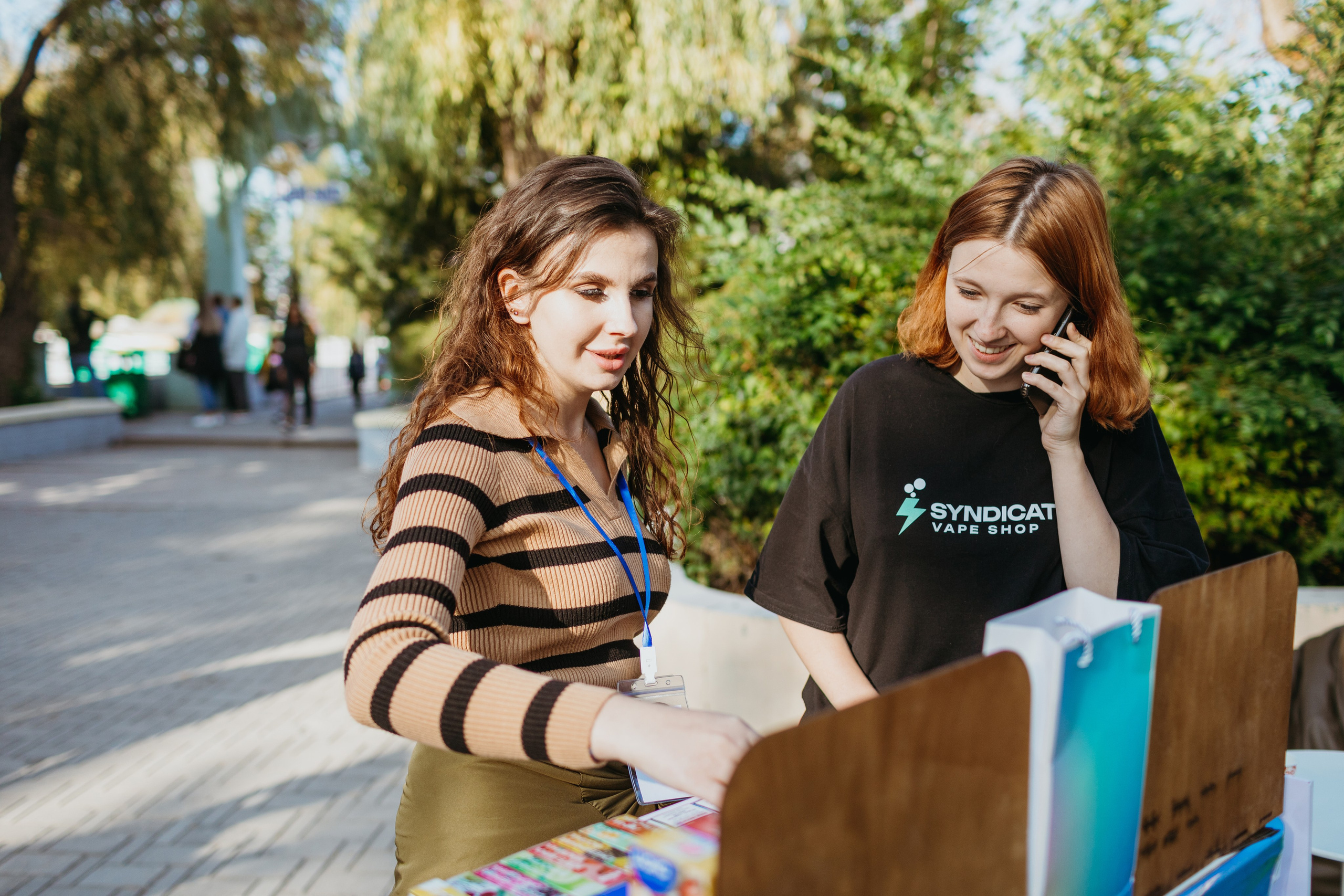 Фестиваль HIGHLAND от радио RECORD. Фотограф в Бишкеке Оксана Шувалова