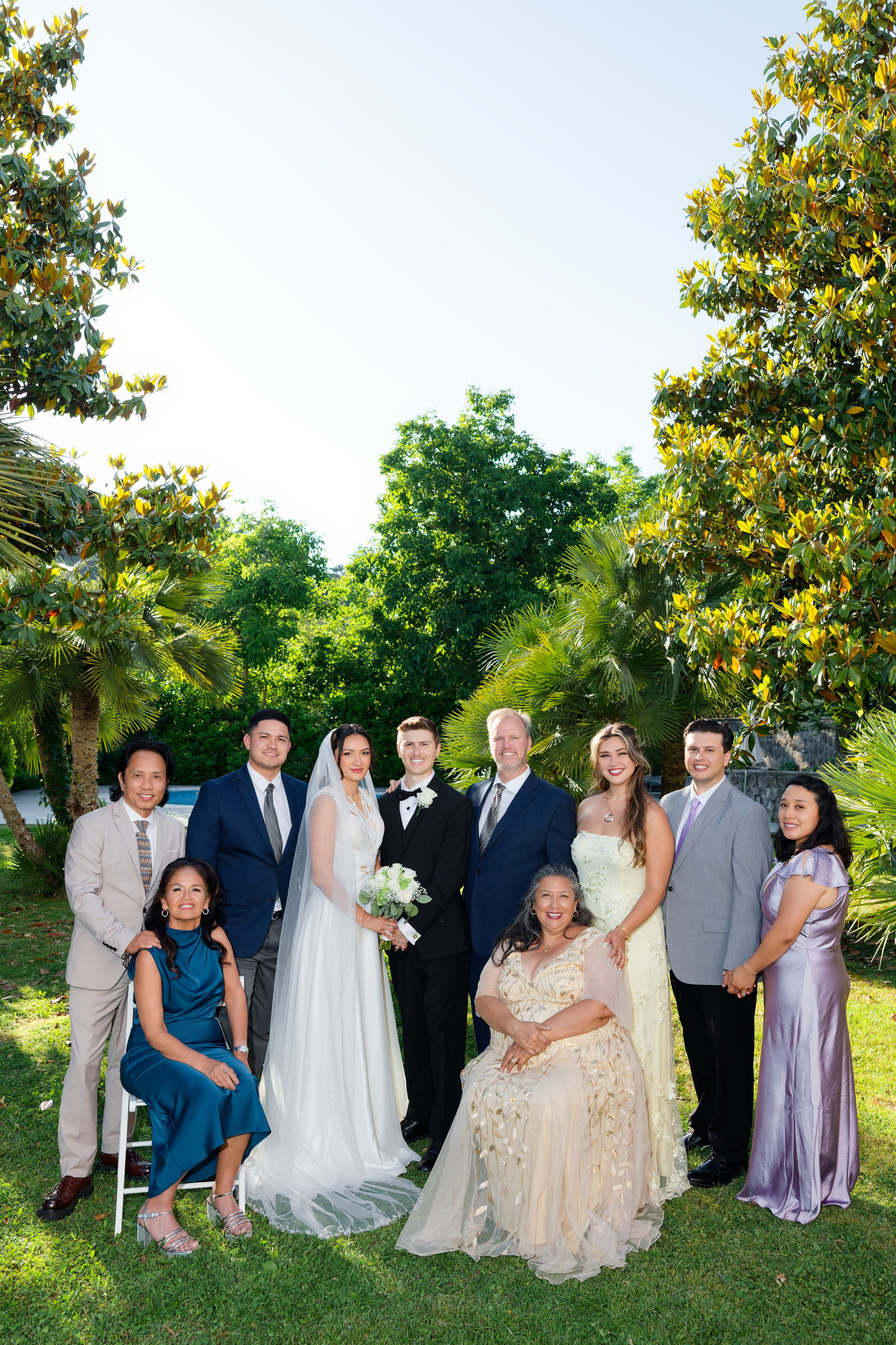 Alana & Joseph. Destination Wedding Photographer — Nikita Burtsev