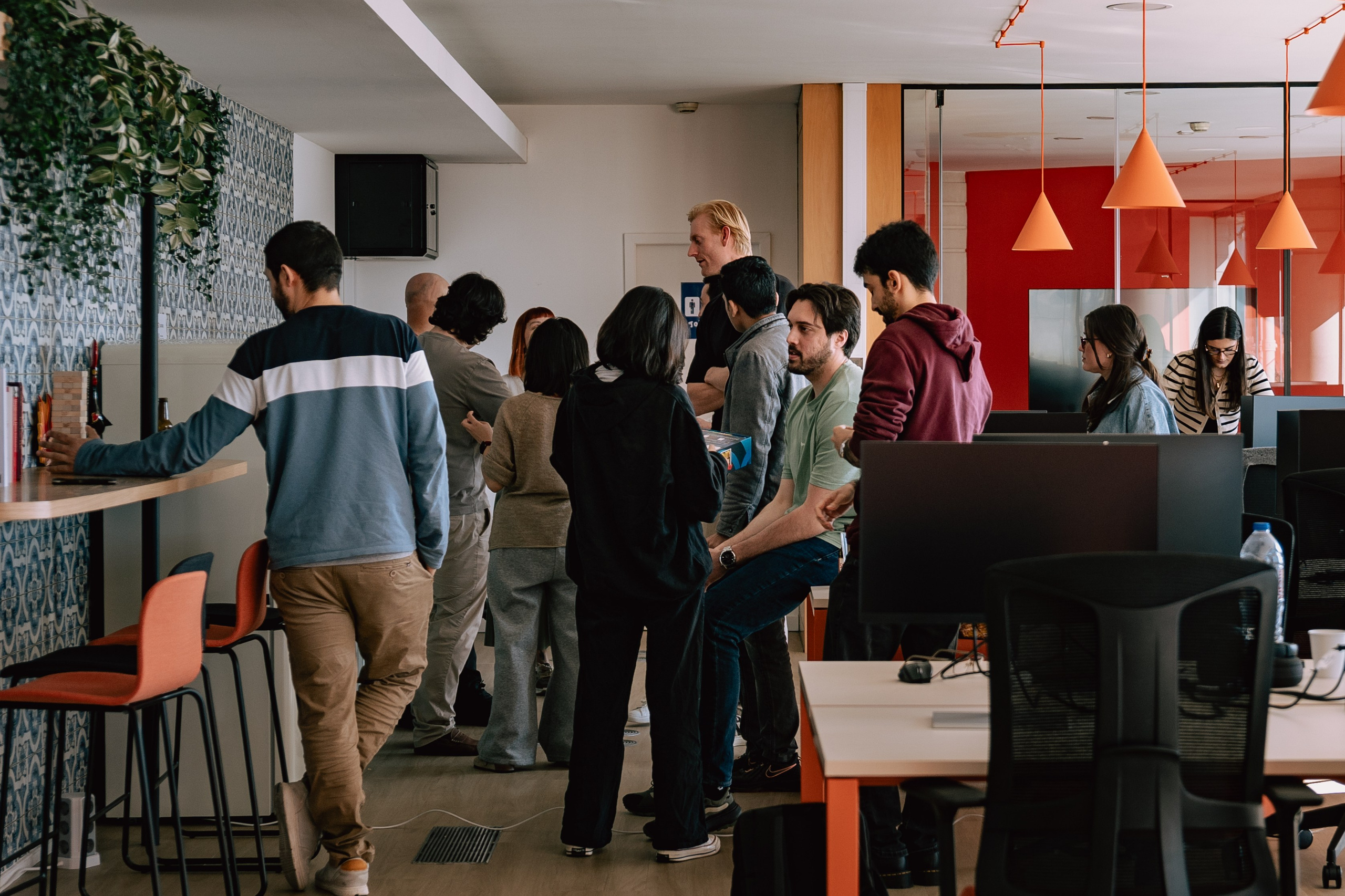 Gapstars. Lisbon Event Photographer