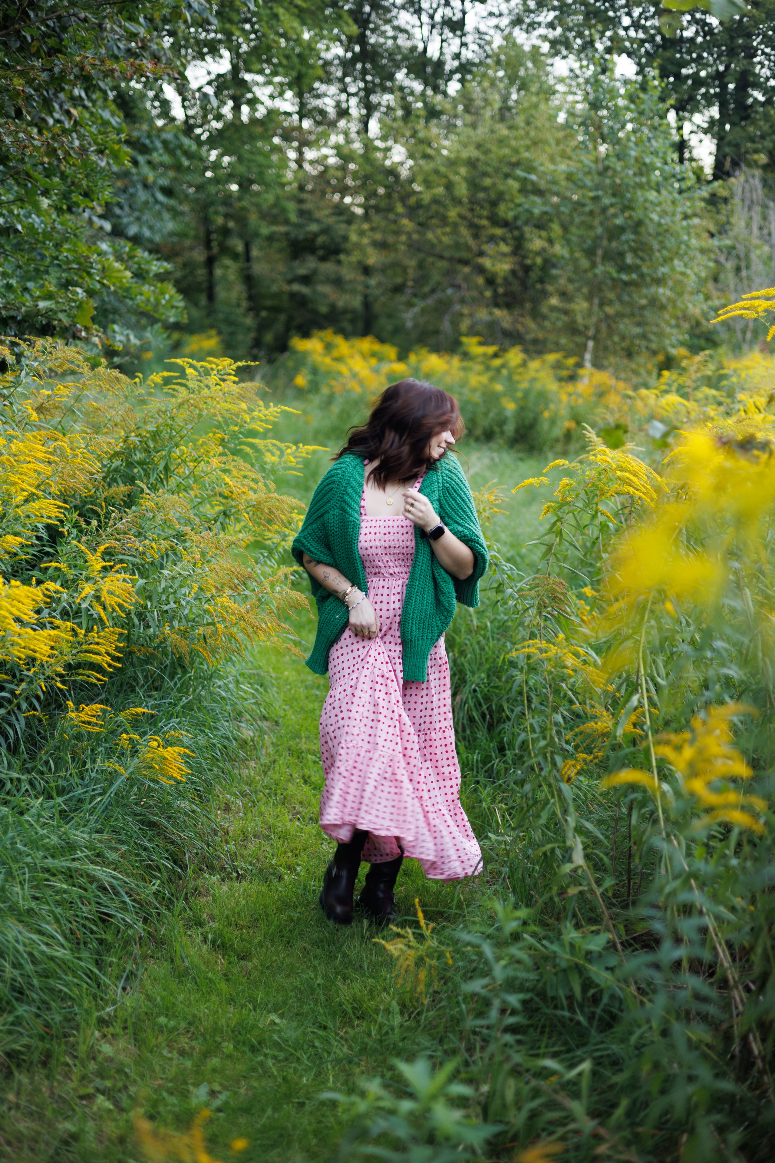 Rugilė. Fotografė Aleksandra Samozvanova