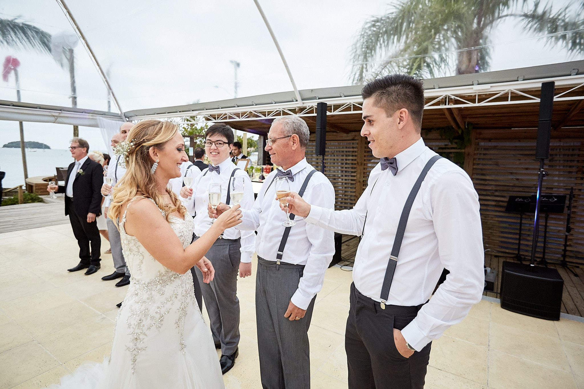 Casamento Edna e Marco Túlio. Fotógrafo de casamentos em Florianópolis