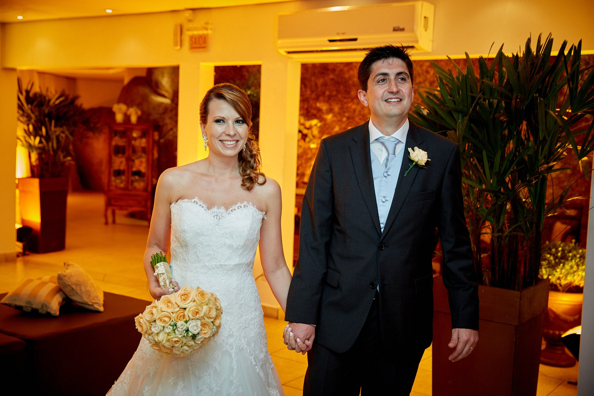Casamento Roberta e Yonatan. Fotógrafo de casamentos em Florianópolis