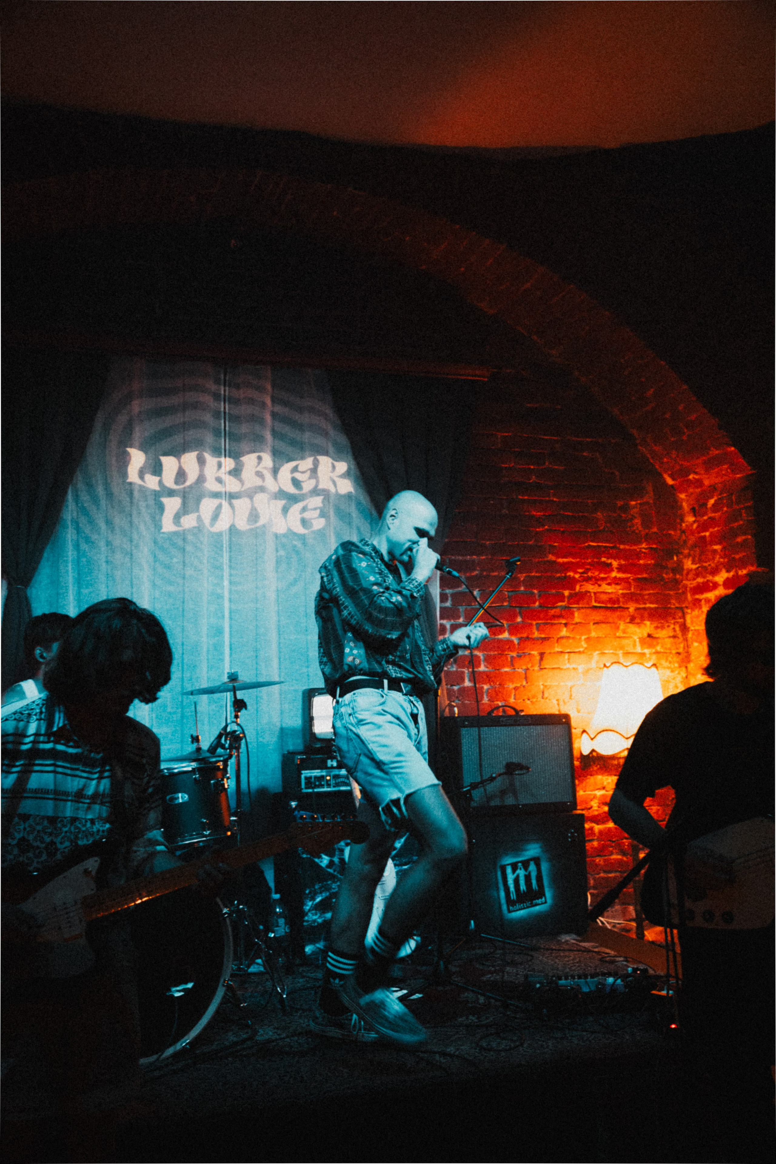 LUBBER LOUIE. Photo by lenozavra