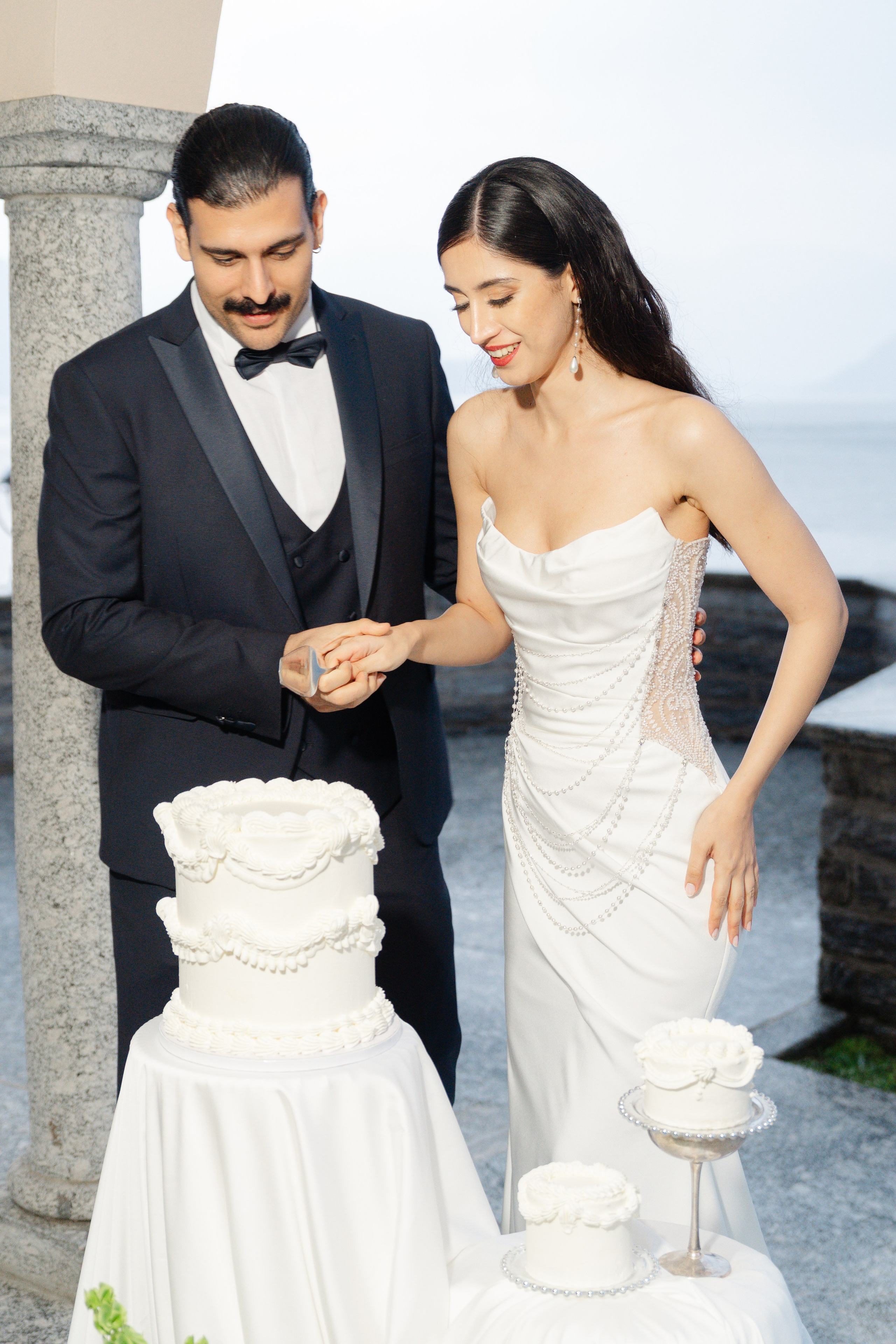 An intimate escape on Lake Como This one felt like La Dolce Vita. PHOTOGRAPHER IN ITALY