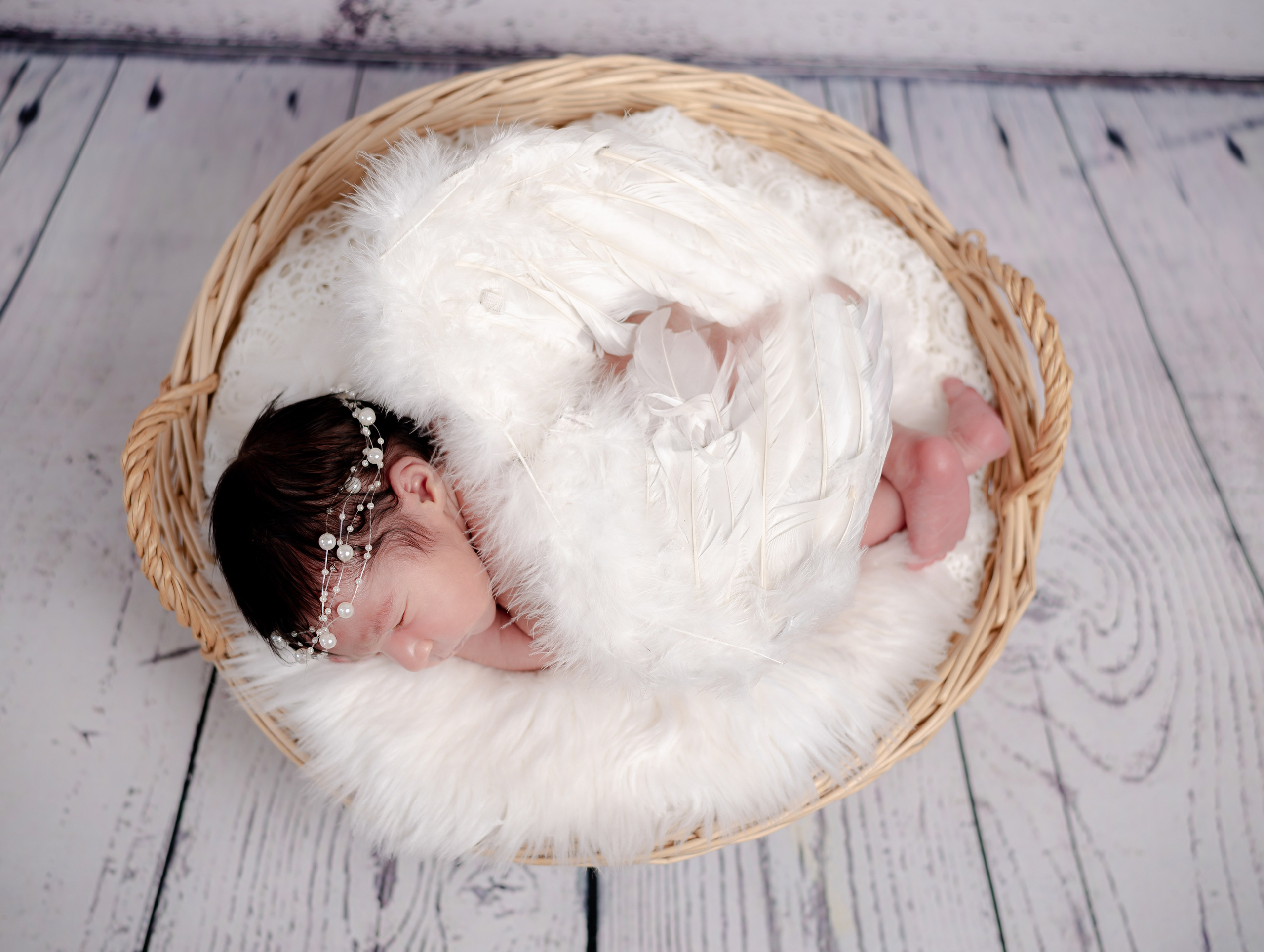Newborn Photoshoot. Professional Photograher, Antwerpen/Belgium