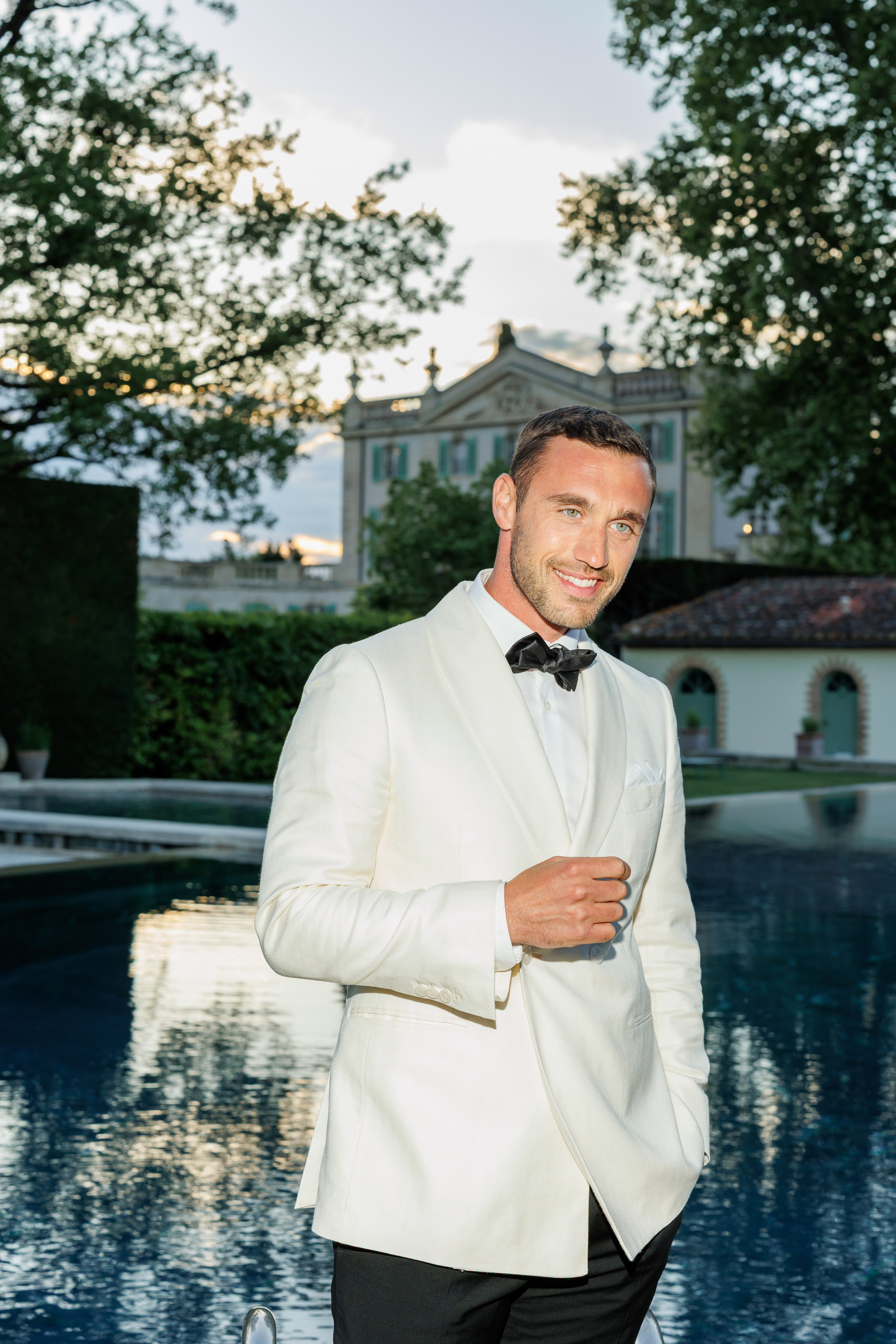 Harper & Preston, Château de Tourreau