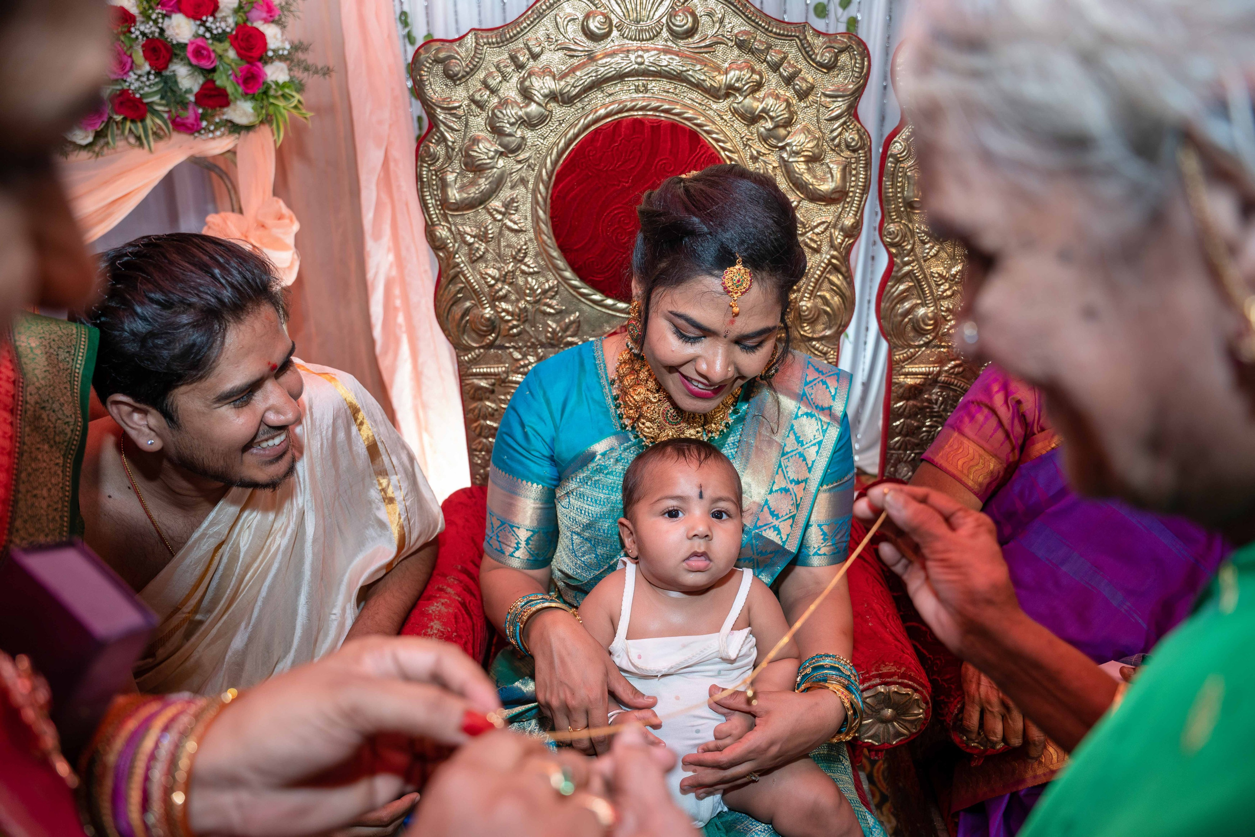 ATHARV NAMAKARANA. 50mm STUDIOS